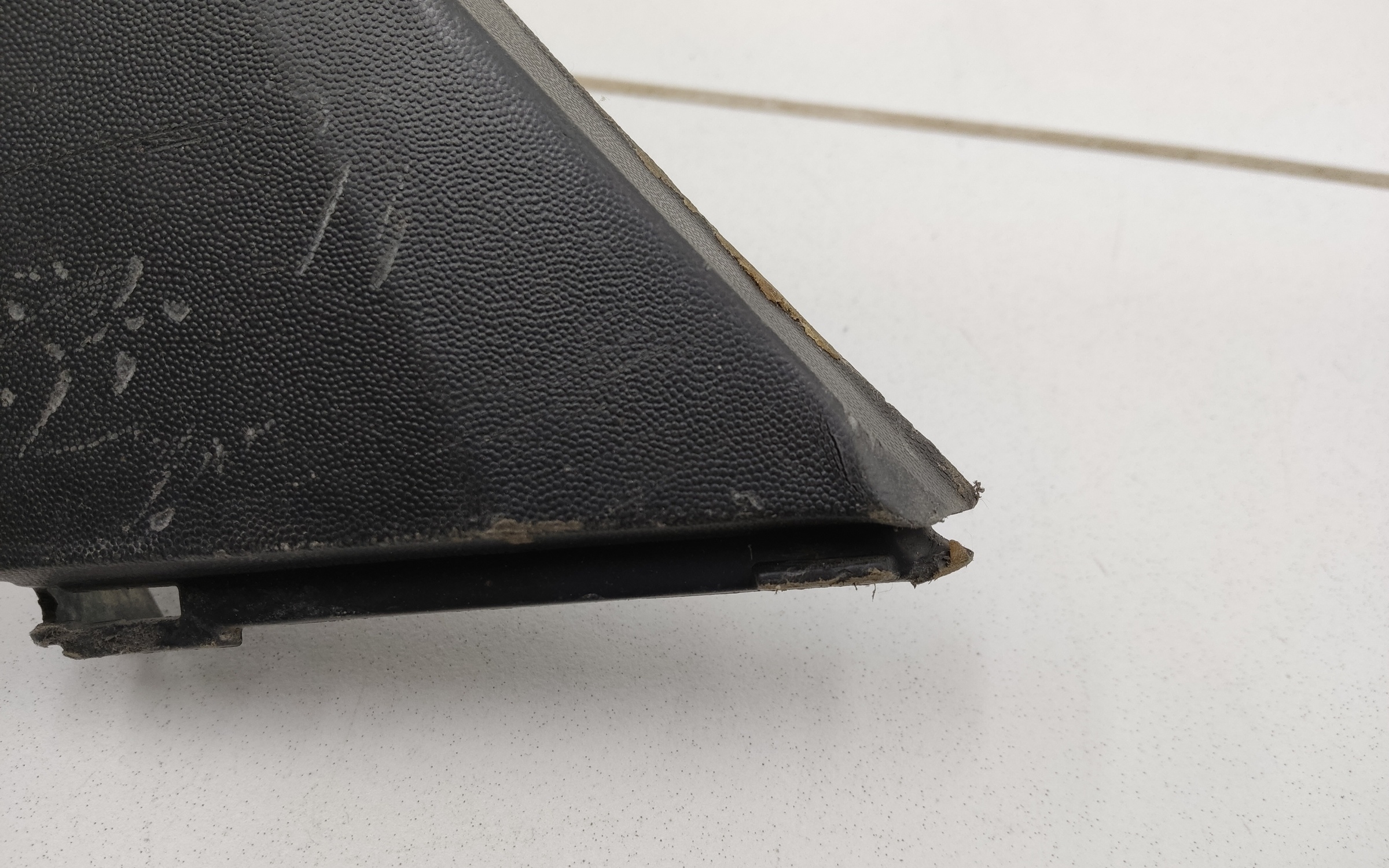 Накладка крыла заднего правого Kia Rio 4 X-line