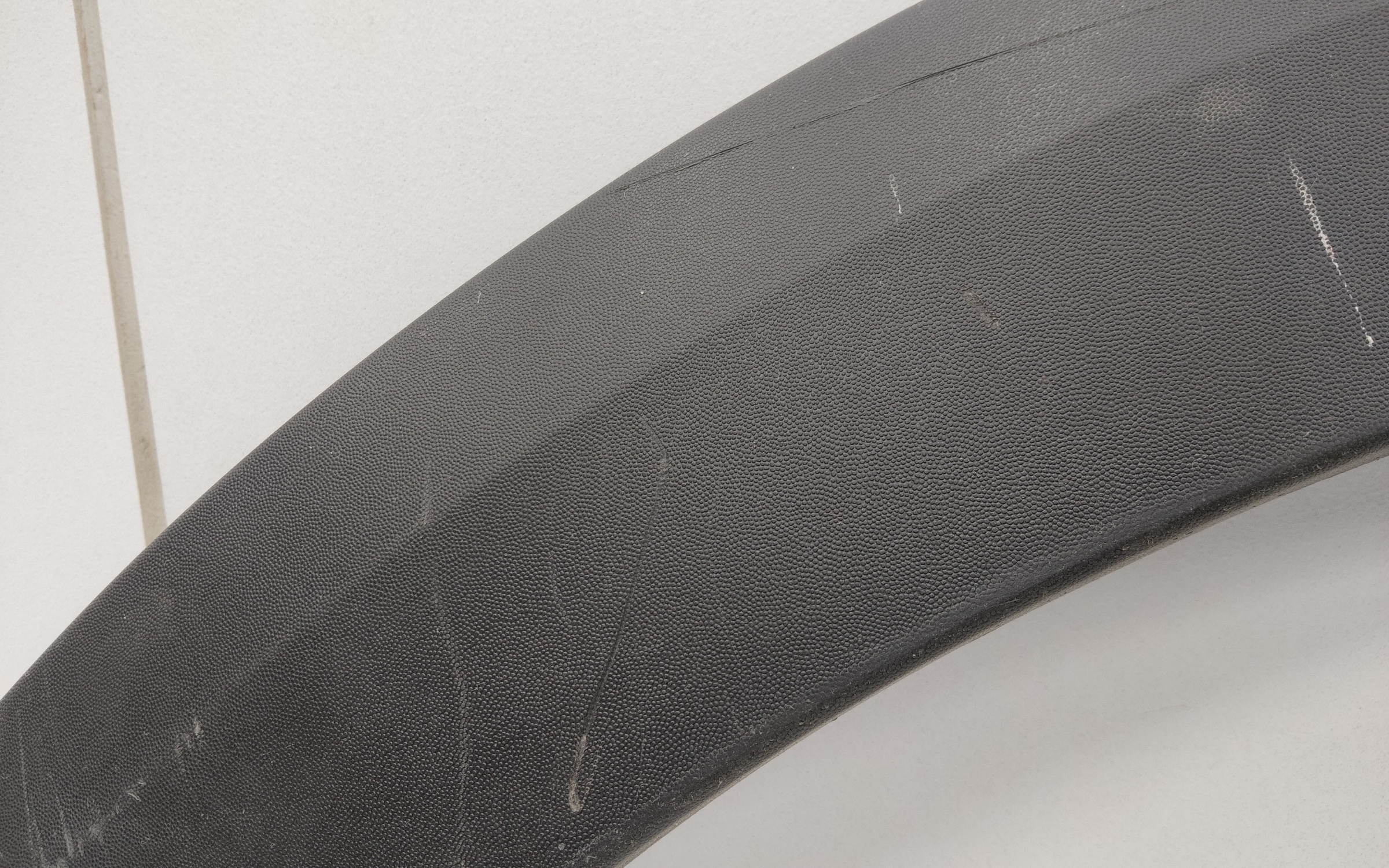 Накладка крыла заднего правого Kia Rio 4 X-line