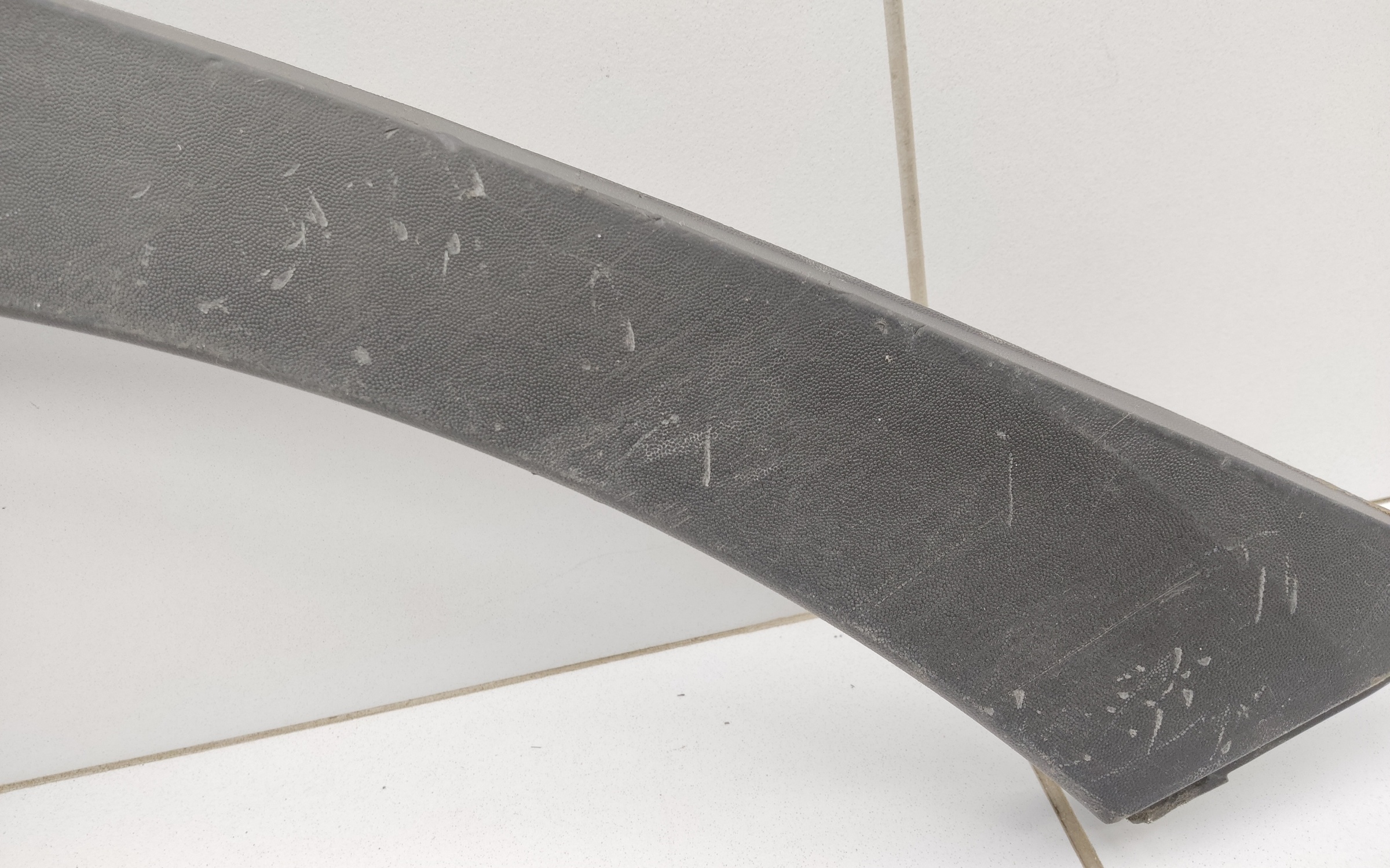 Накладка крыла заднего правого Kia Rio 4 X-line