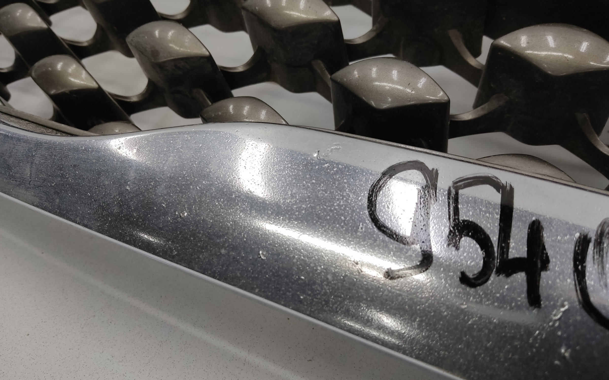 Решетка радиатора Kia Sorento 3