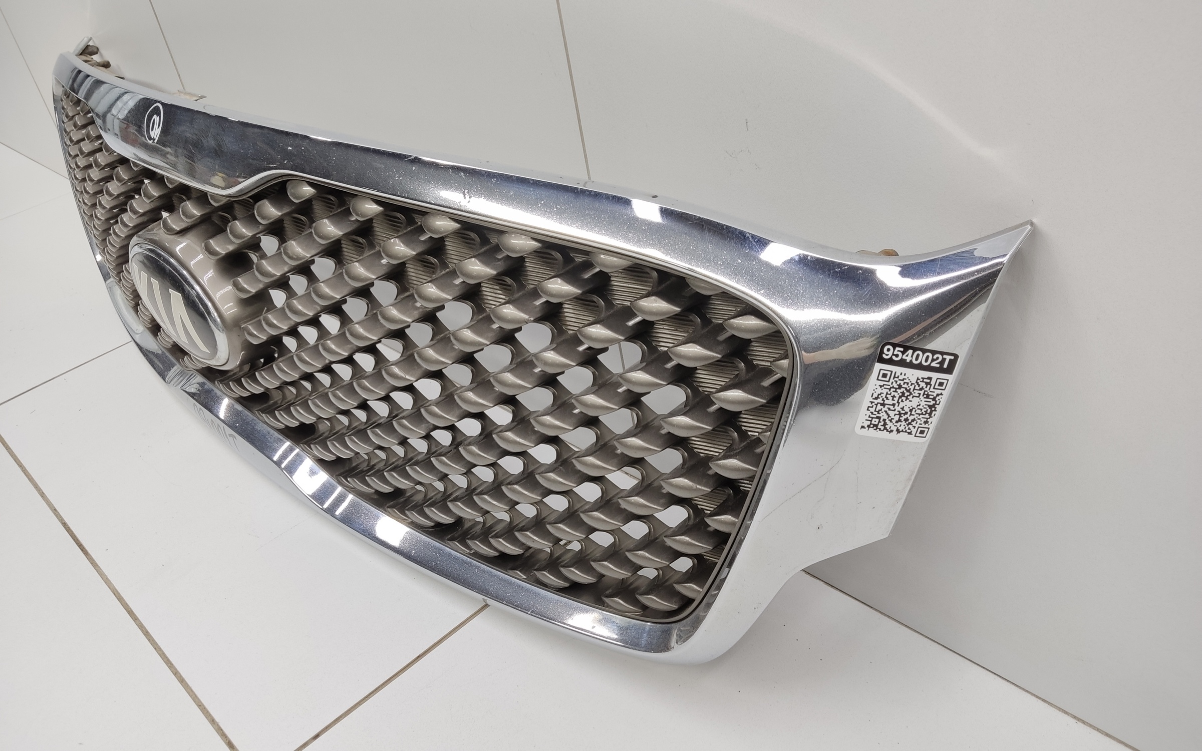 Решетка радиатора Kia Sorento 3