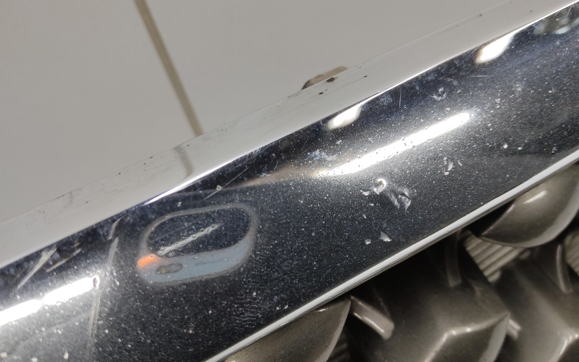 Решетка радиатора Kia Sorento 3