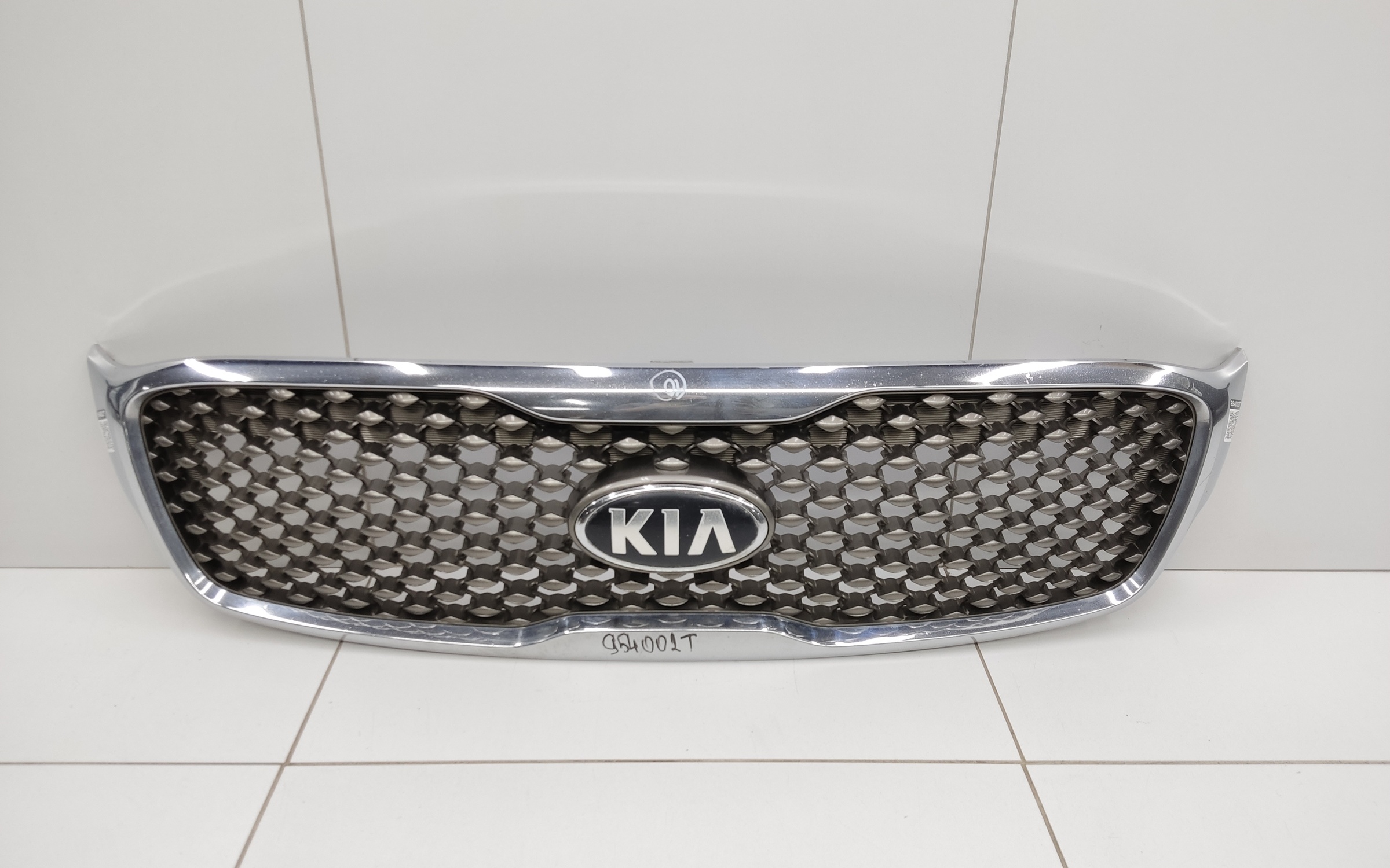 Решетка радиатора Kia Sorento 3