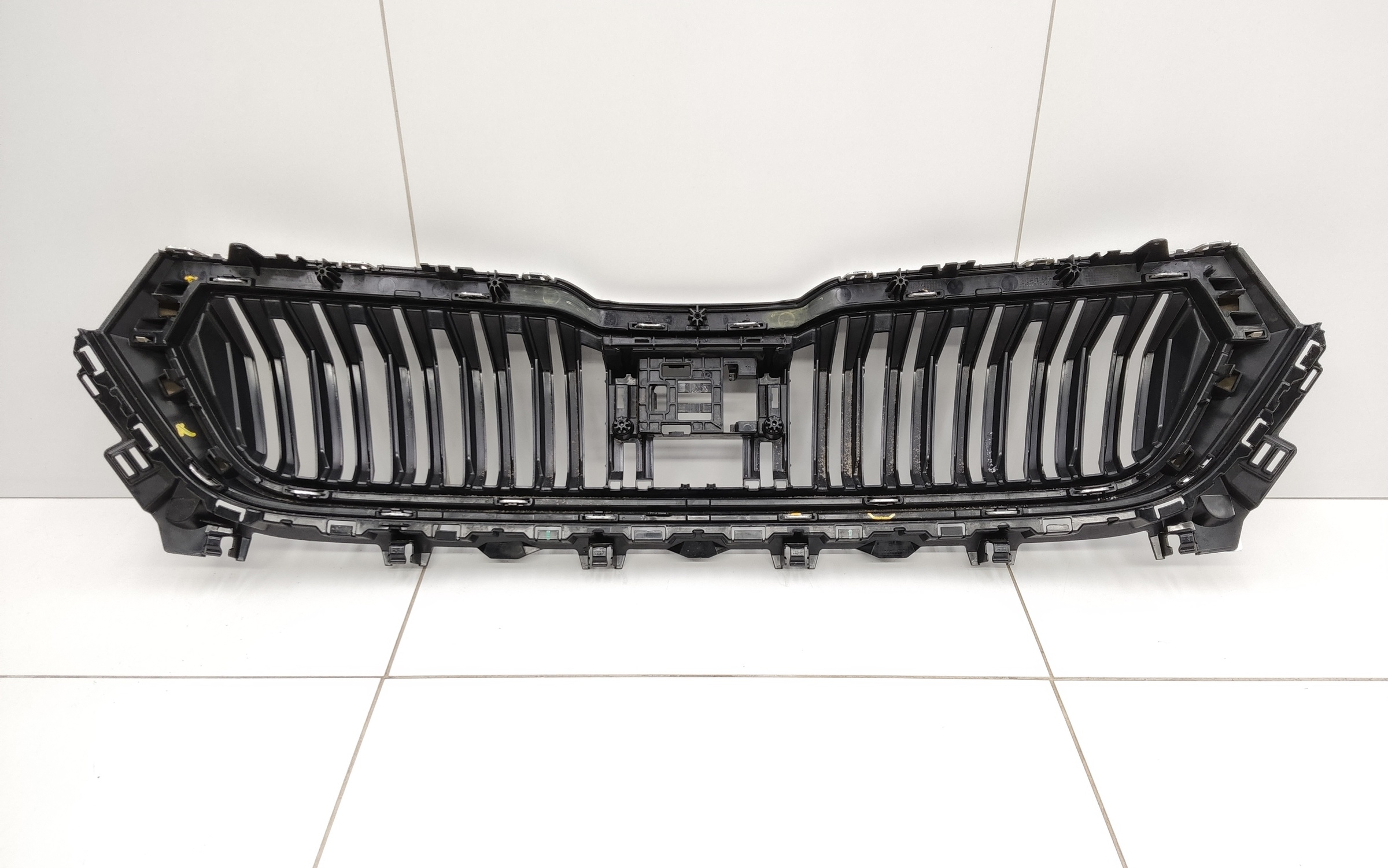 Решётка радиатора Skoda Kodiaq Restail