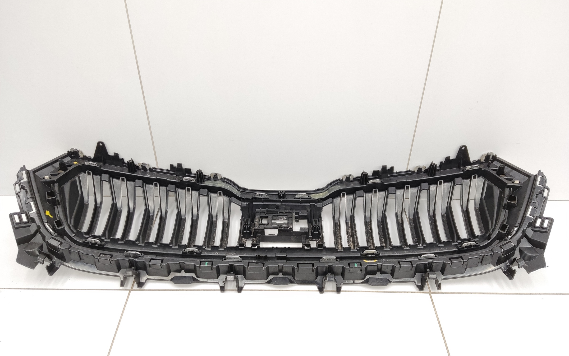 Решётка радиатора Skoda Kodiaq Restail