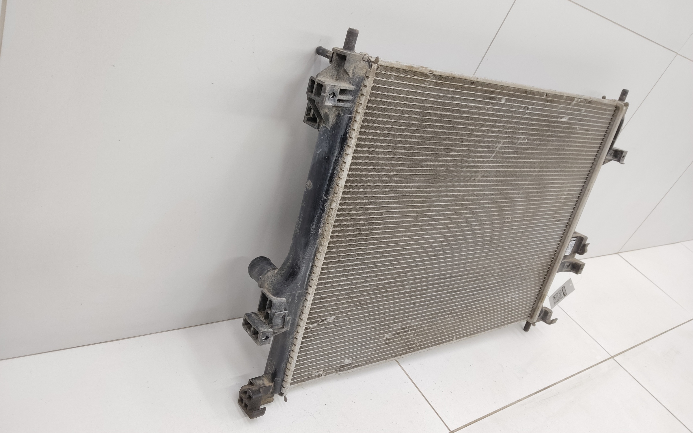 Радиатор охлаждения двигателя Chery Tiggo 7 Pro