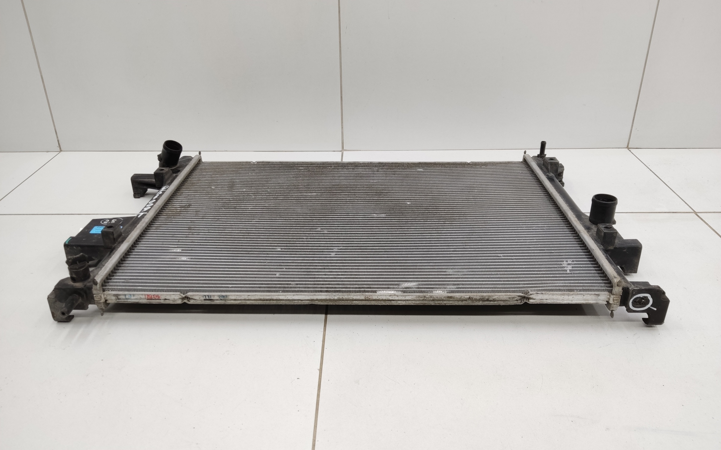 Радиатор охлаждения двигателя Chery Tiggo 7 Pro