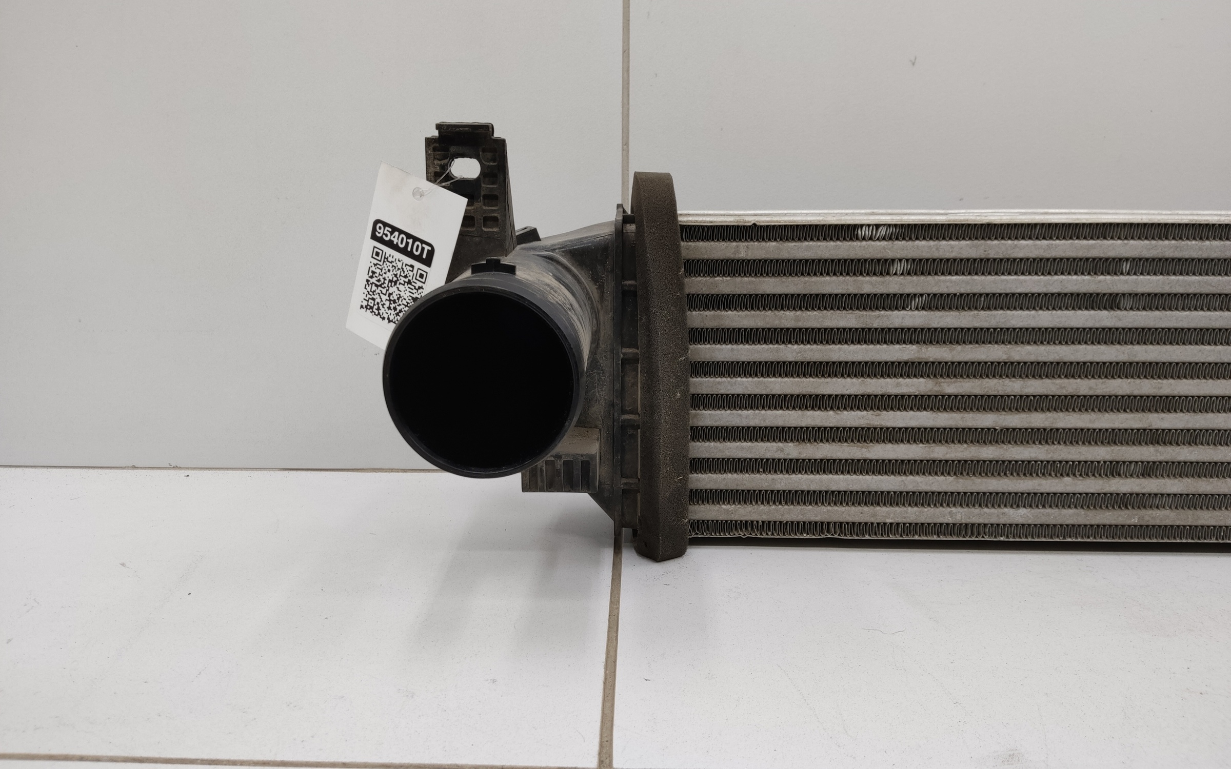 Радиатор турбины "интеркулер" Chery Tiggo 8 Pro