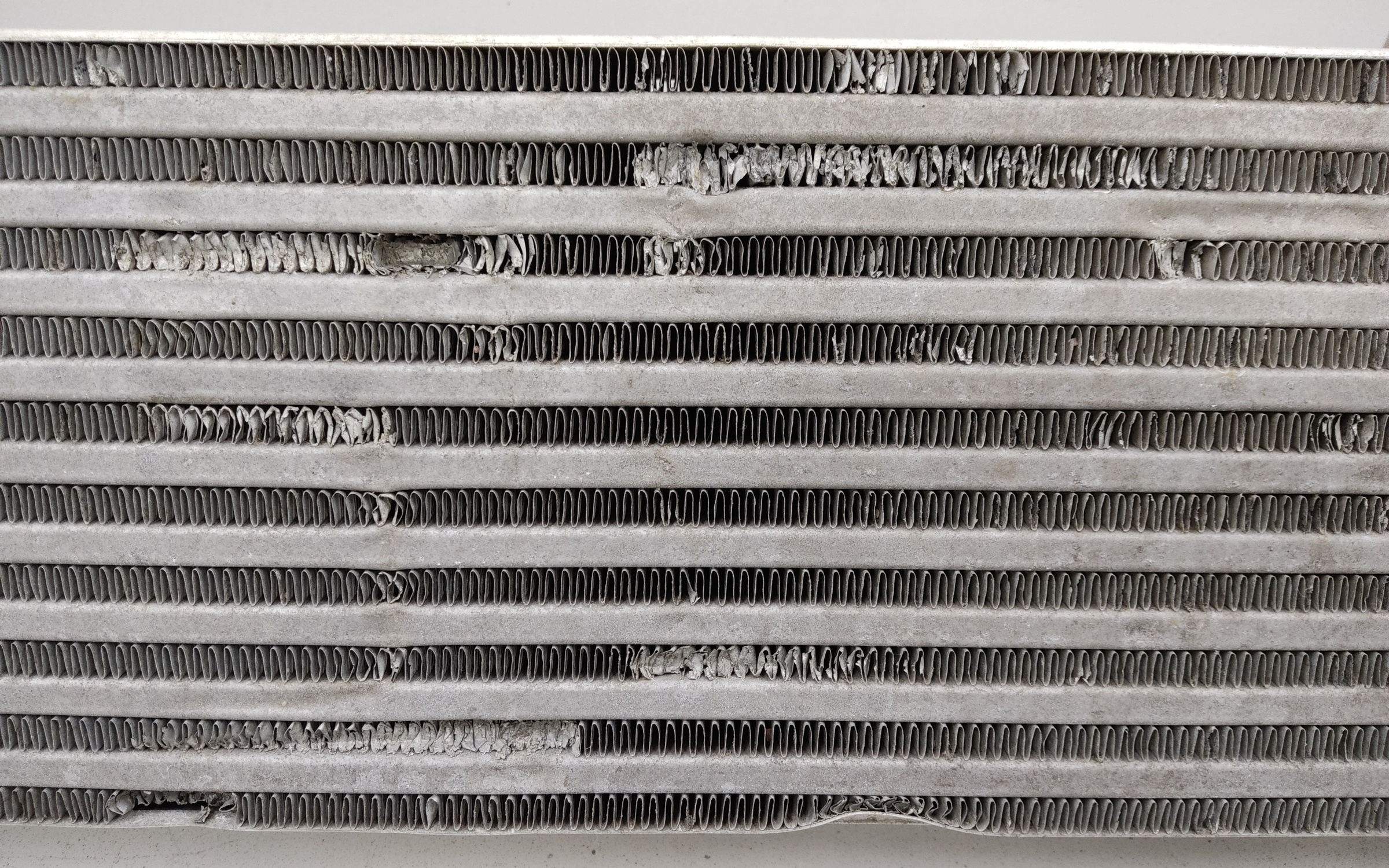 Радиатор турбины "интеркулер" Chery Tiggo 8 Pro