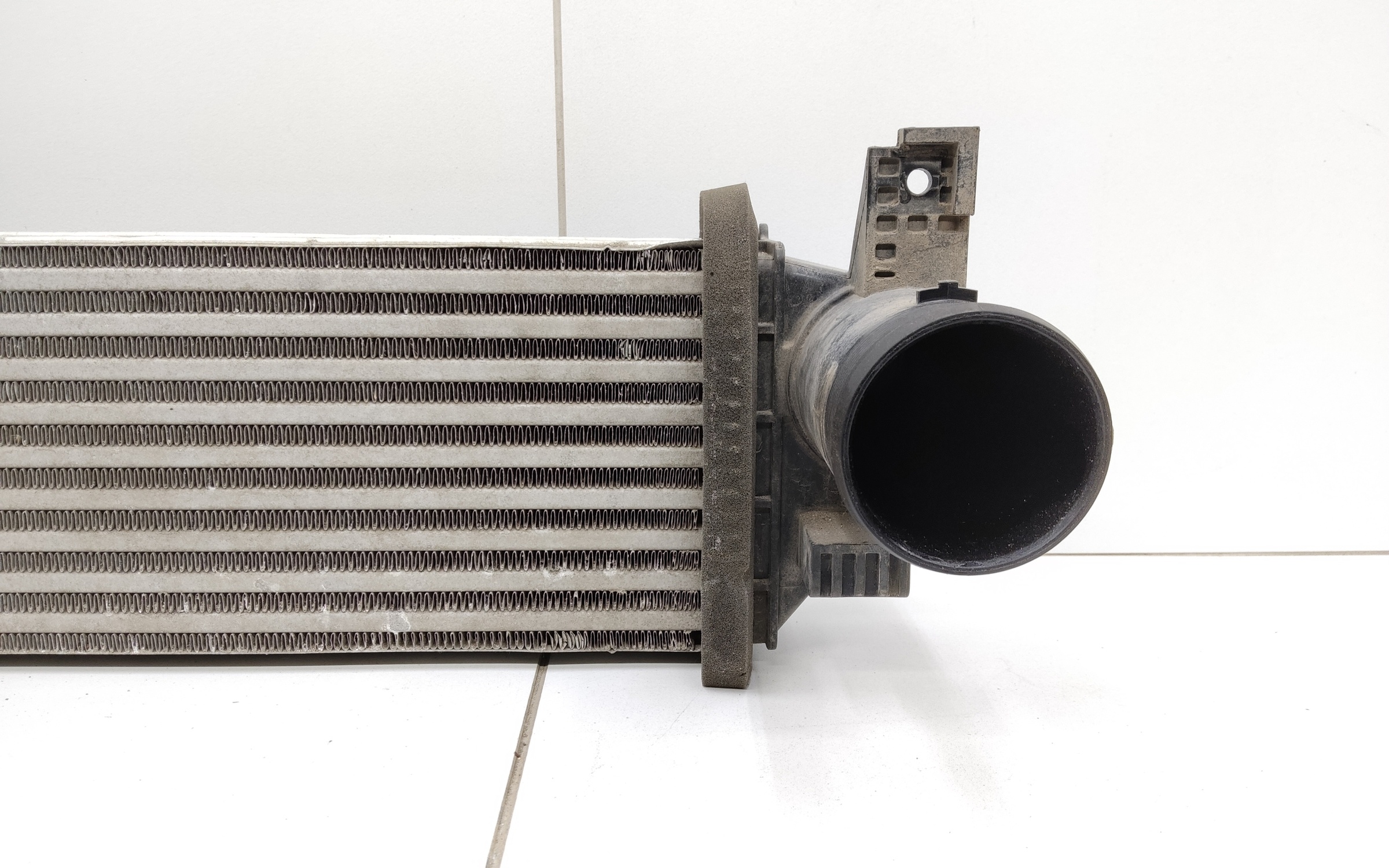 Радиатор турбины "интеркулер" Chery Tiggo 8 Pro