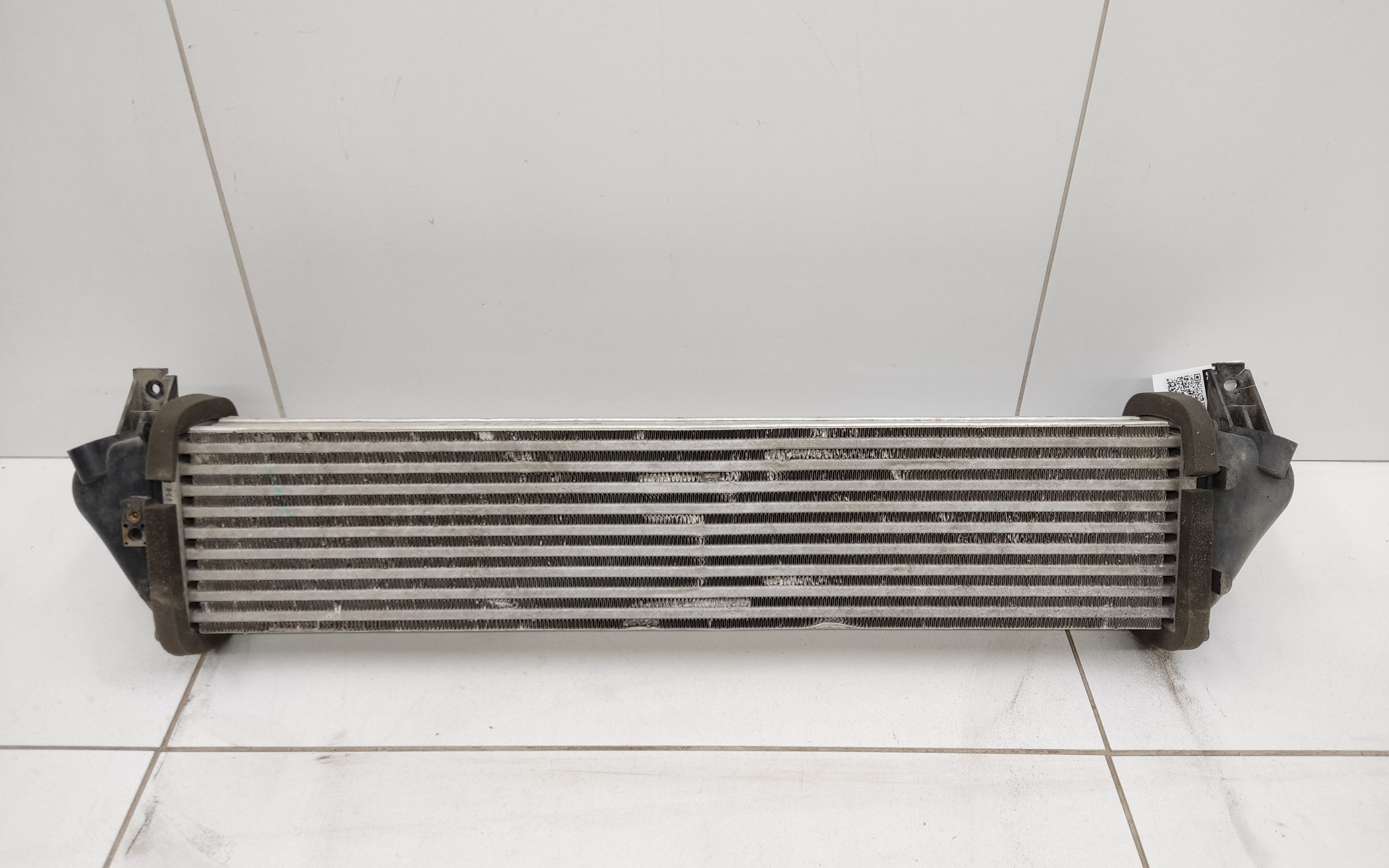 Радиатор турбины "интеркулер" Chery Tiggo 8 Pro