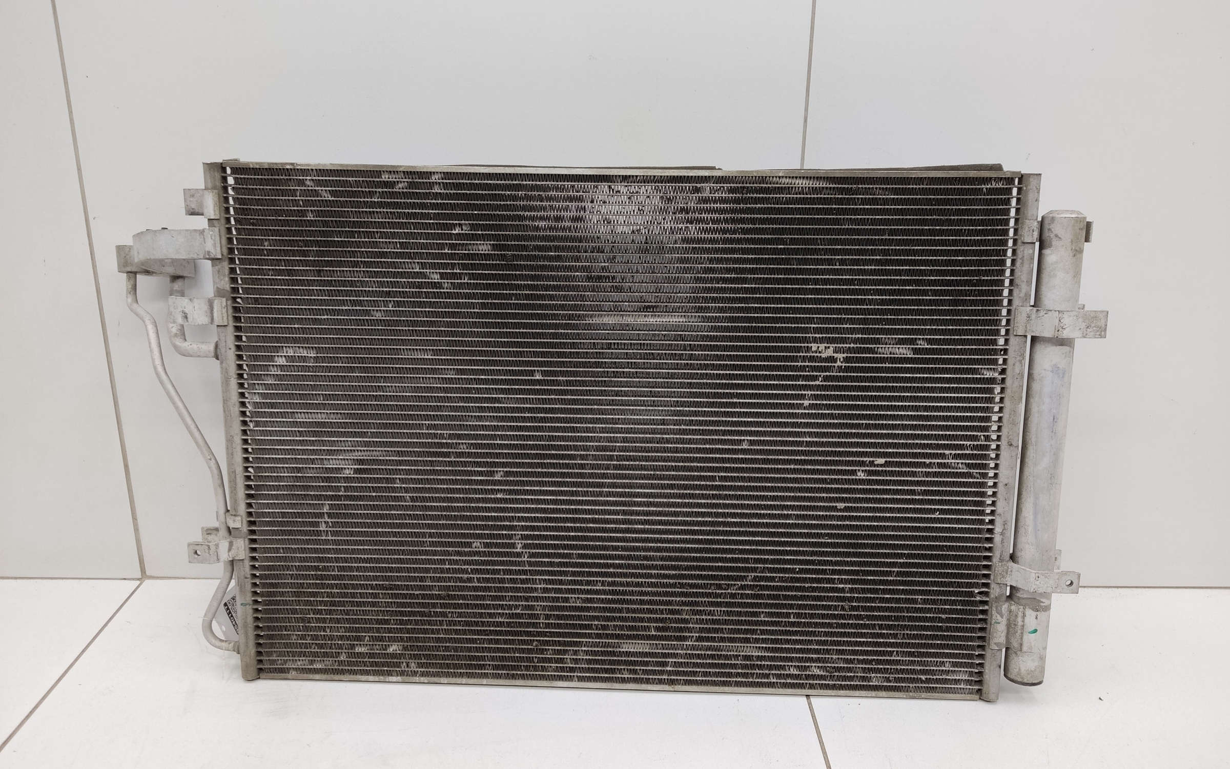 Радиатор кондиционера Hyundai Creta 1