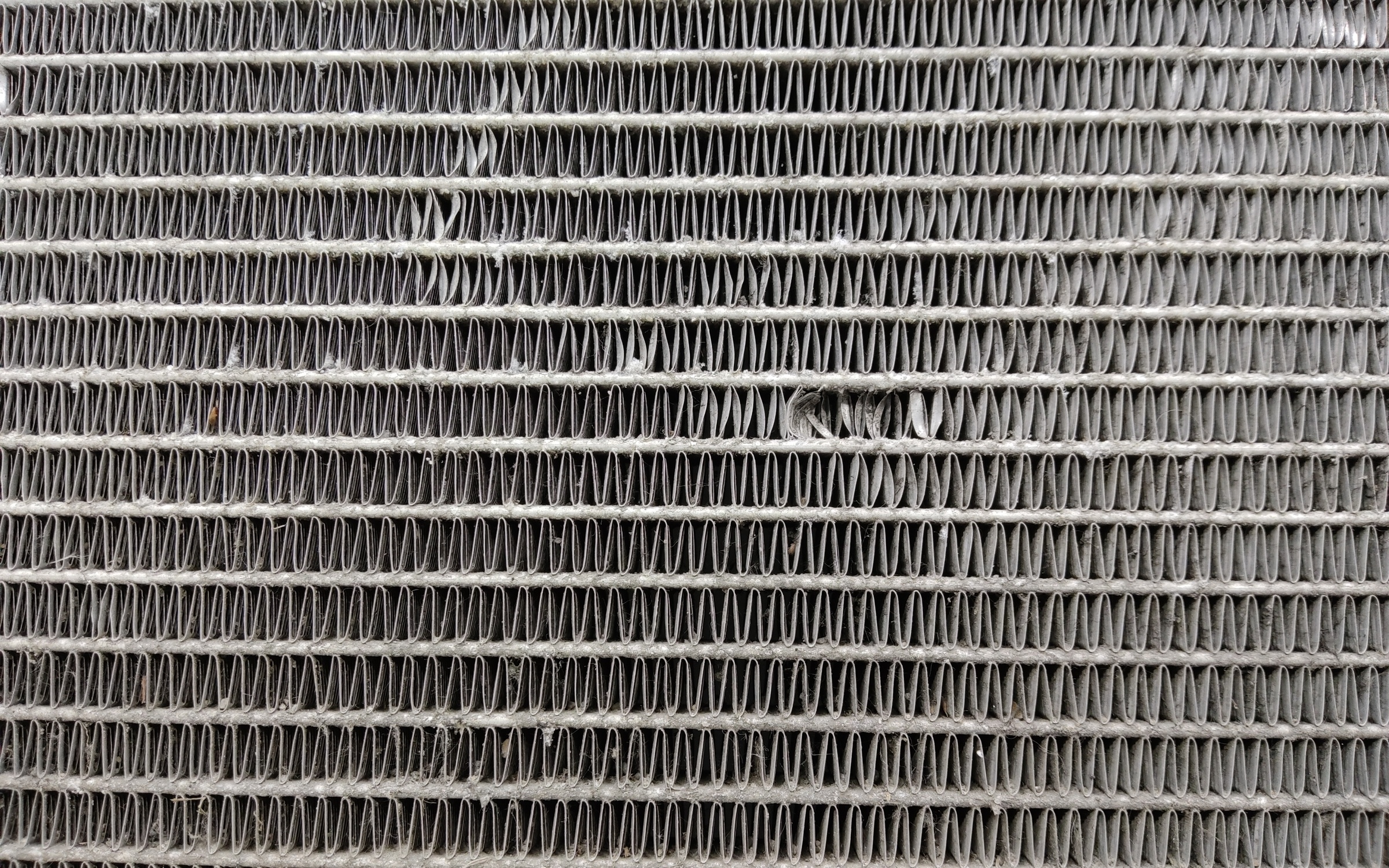 Радиатор кондиционера Hyundai Creta 1