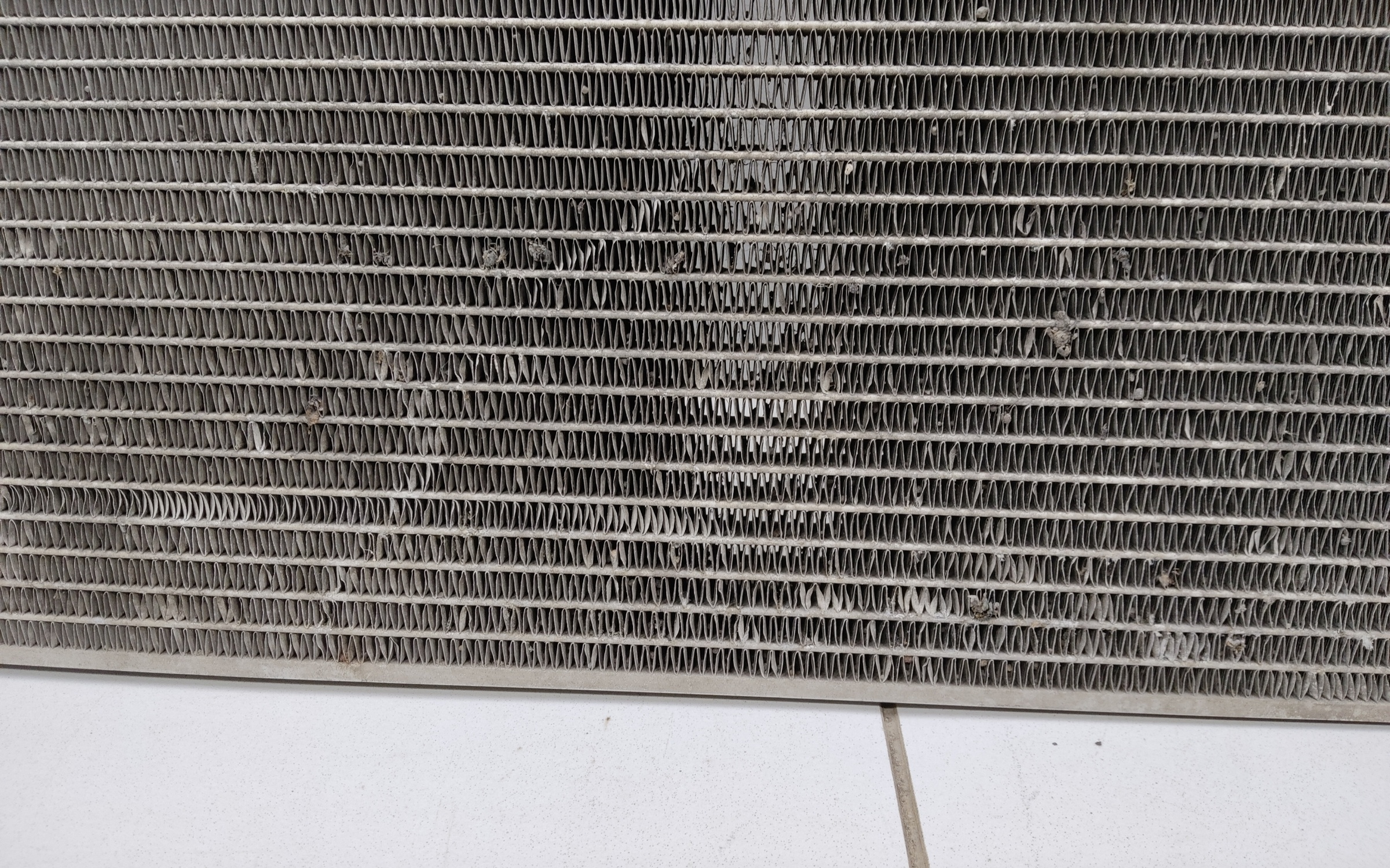 Радиатор кондиционера Hyundai Creta 1