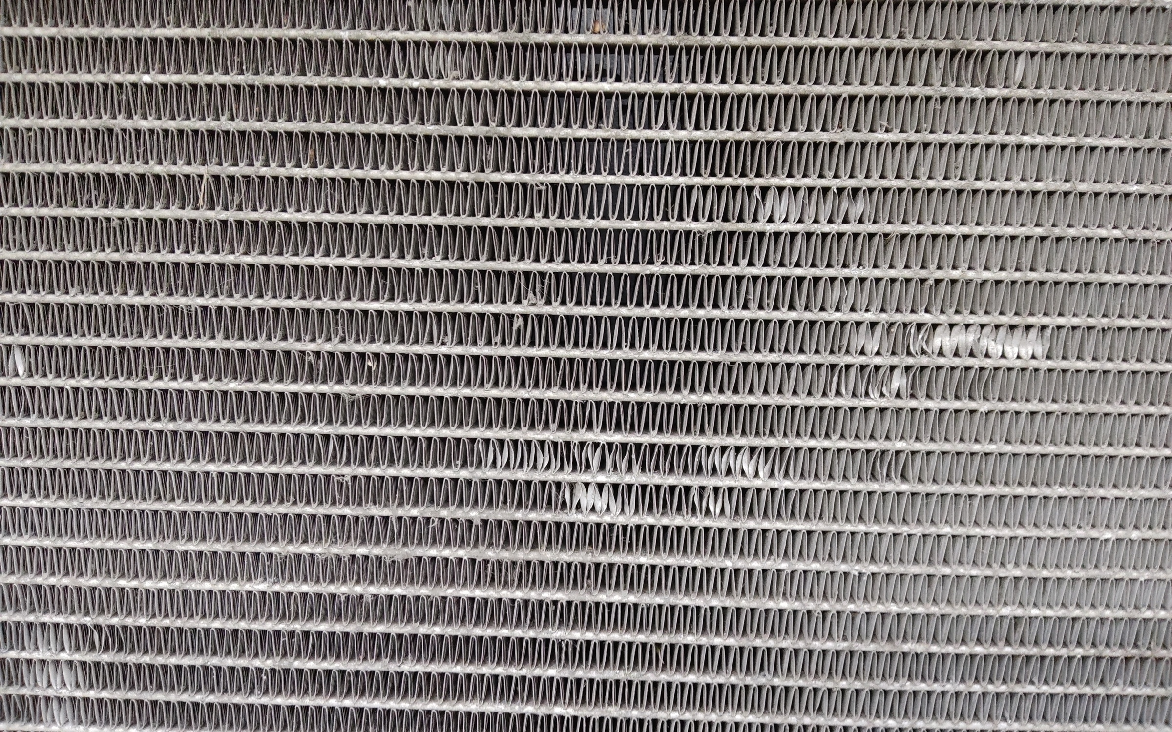 Радиатор кондиционера Hyundai Creta 1