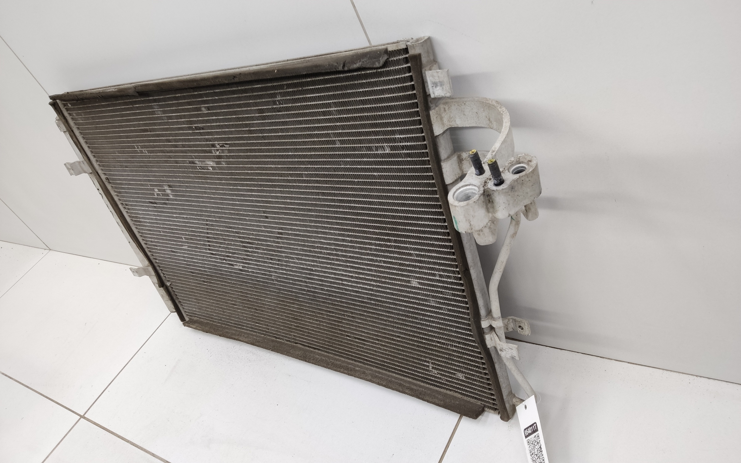 Радиатор кондиционера Hyundai Creta 1