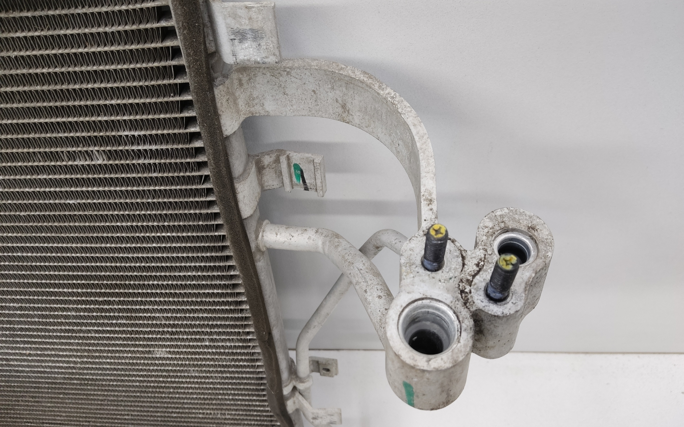 Радиатор кондиционера Hyundai Creta 1