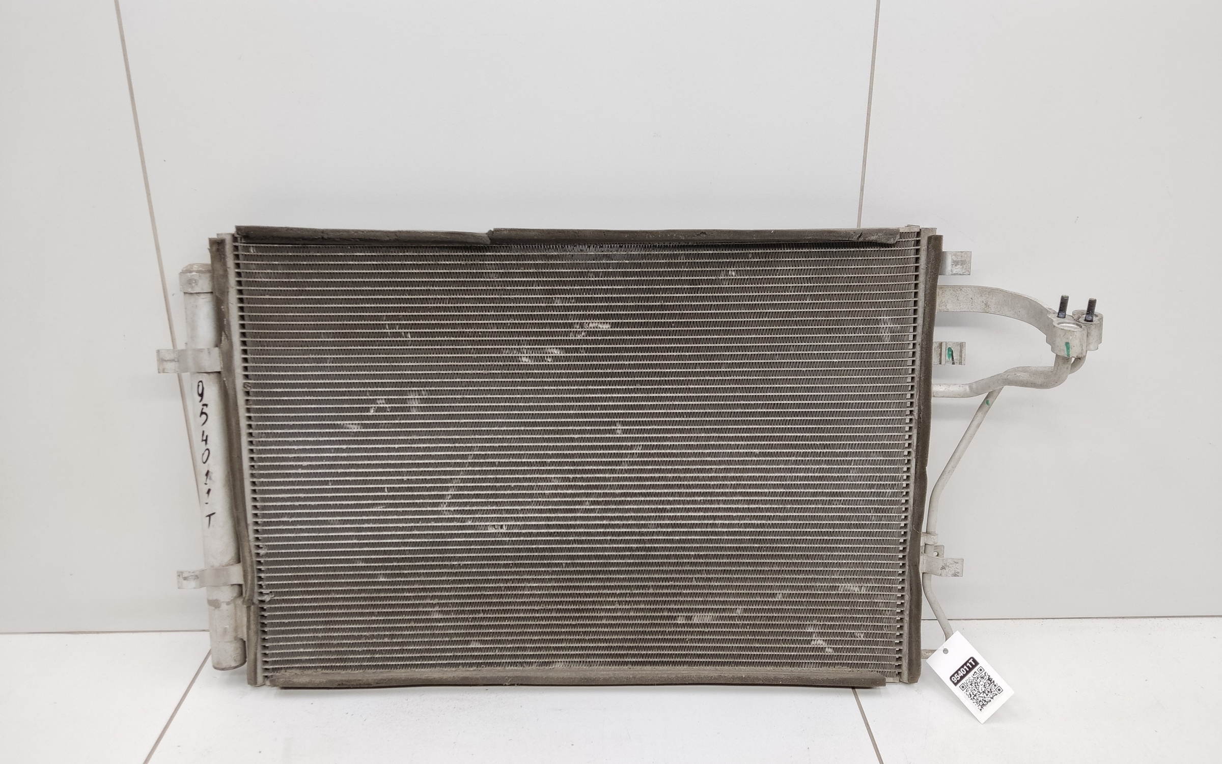 Радиатор кондиционера Hyundai Creta 1