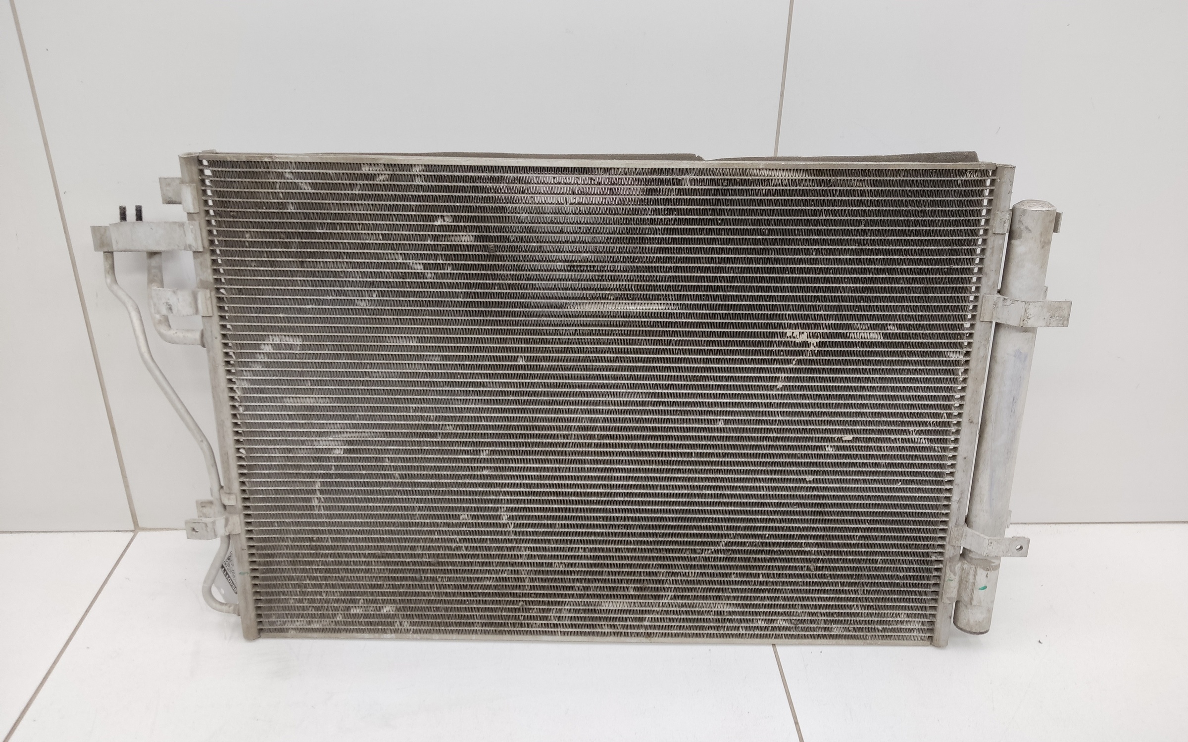 Радиатор кондиционера Hyundai Creta 1