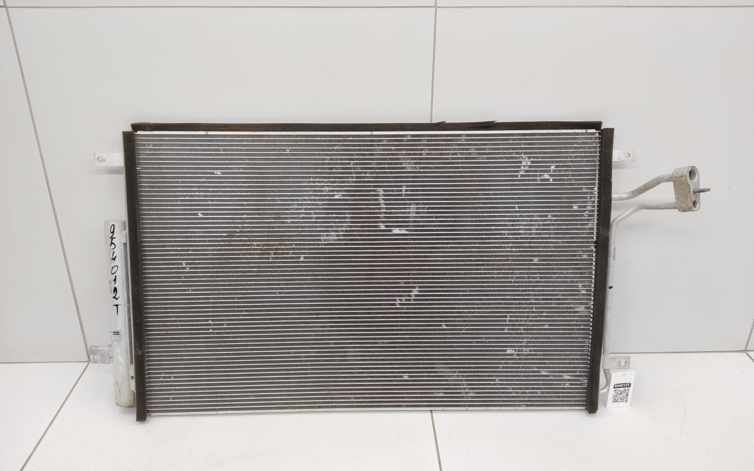 Радиатор кондиционера Jetour T2