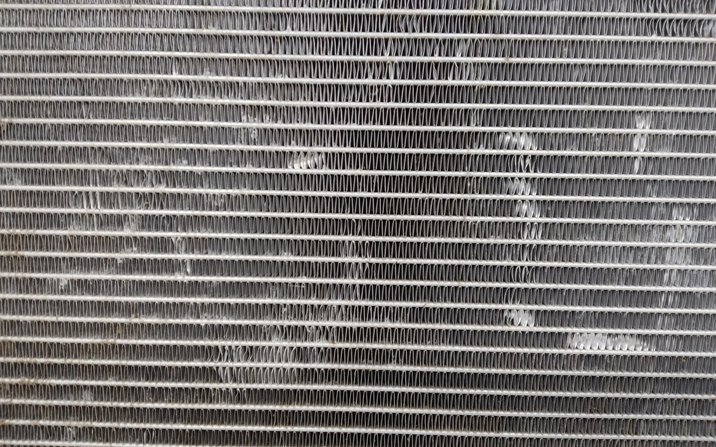 Радиатор кондиционера Jetour T2