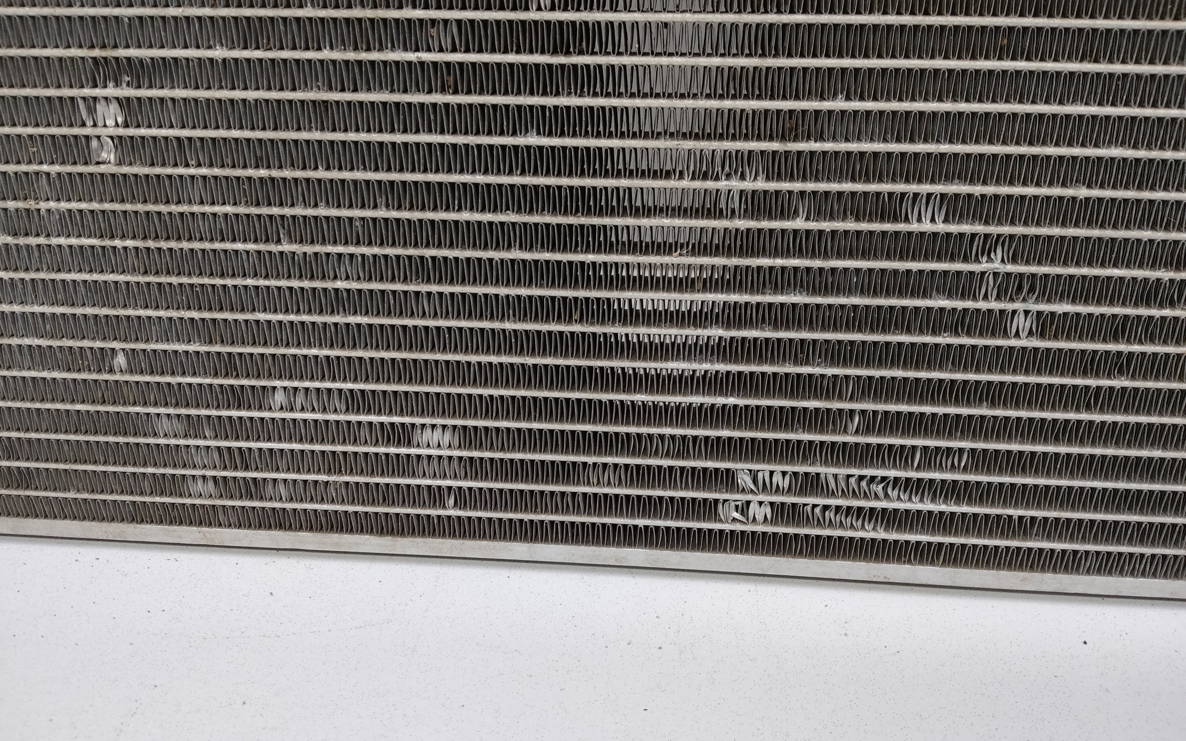 Радиатор кондиционера Jetour T2