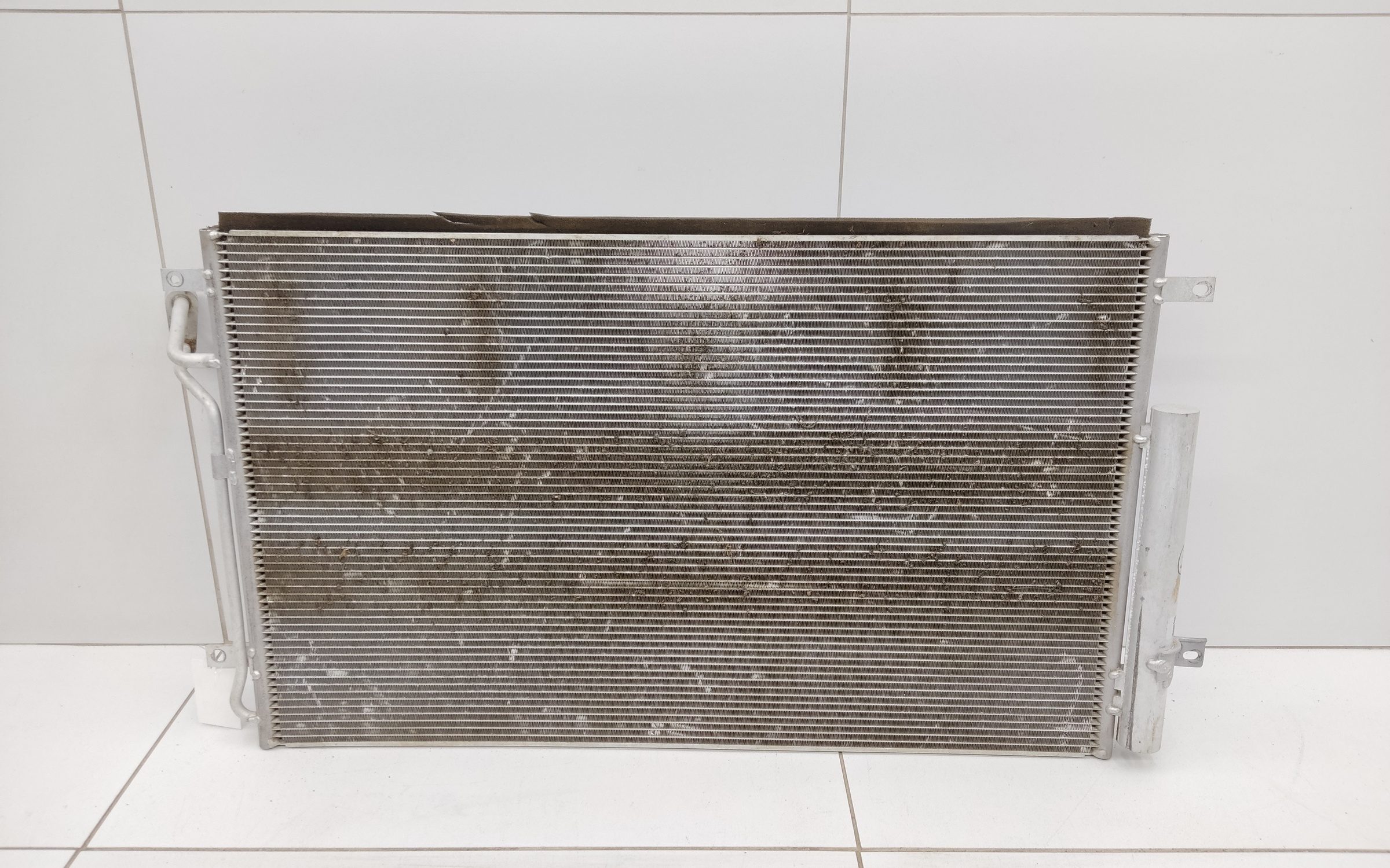 Радиатор кондиционера Jetour T2