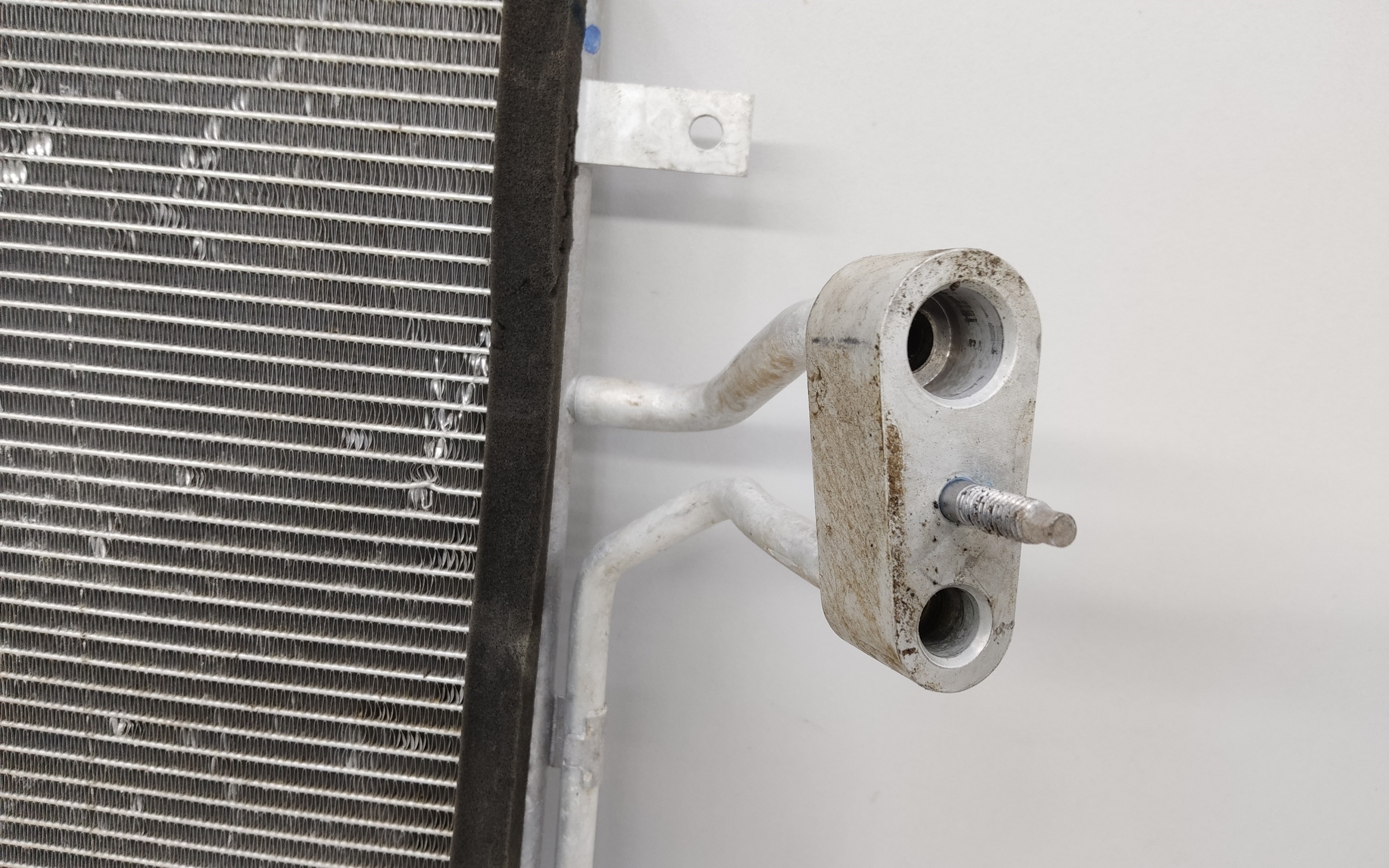 Радиатор кондиционера Jetour T2