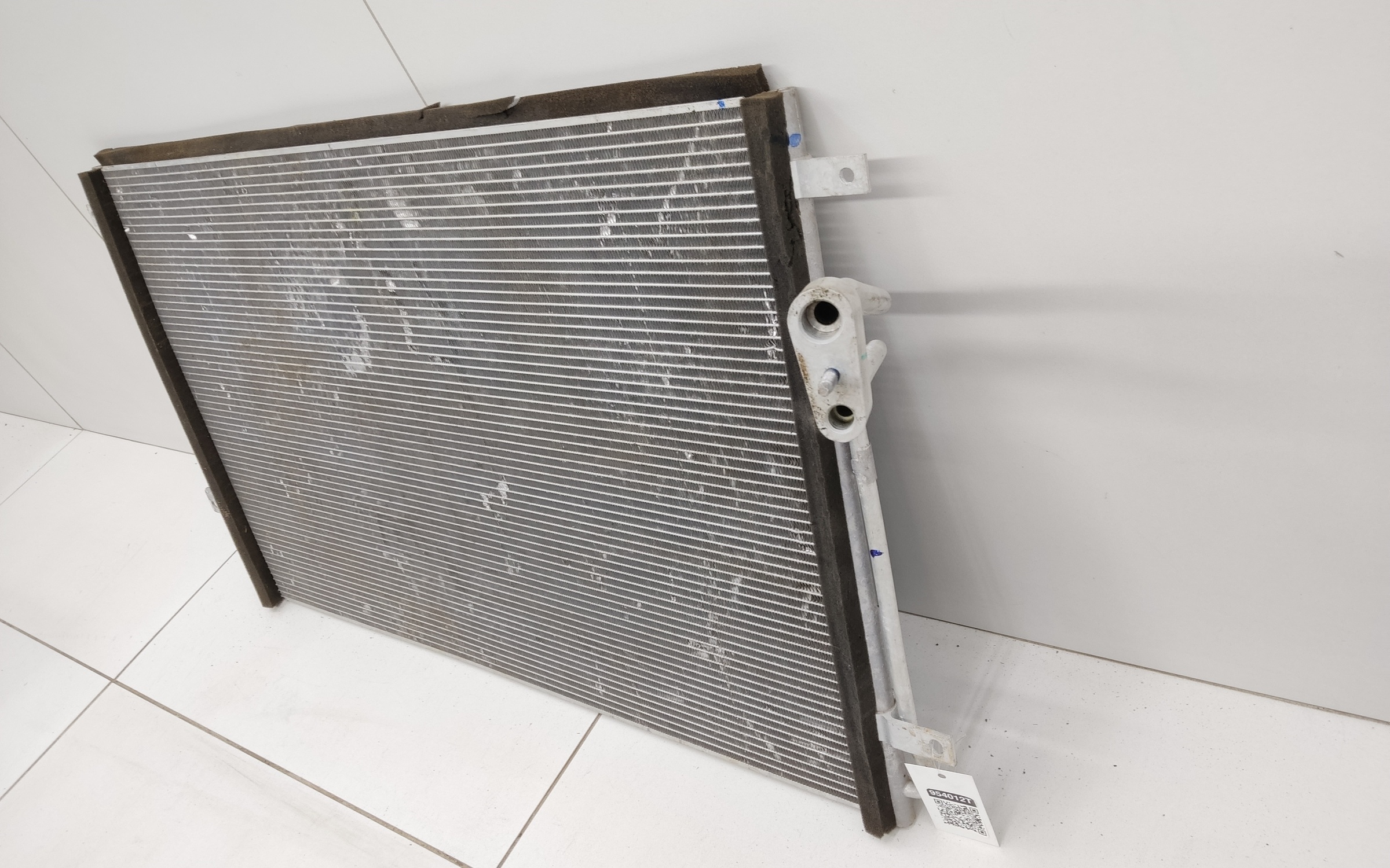 Радиатор кондиционера Jetour T2