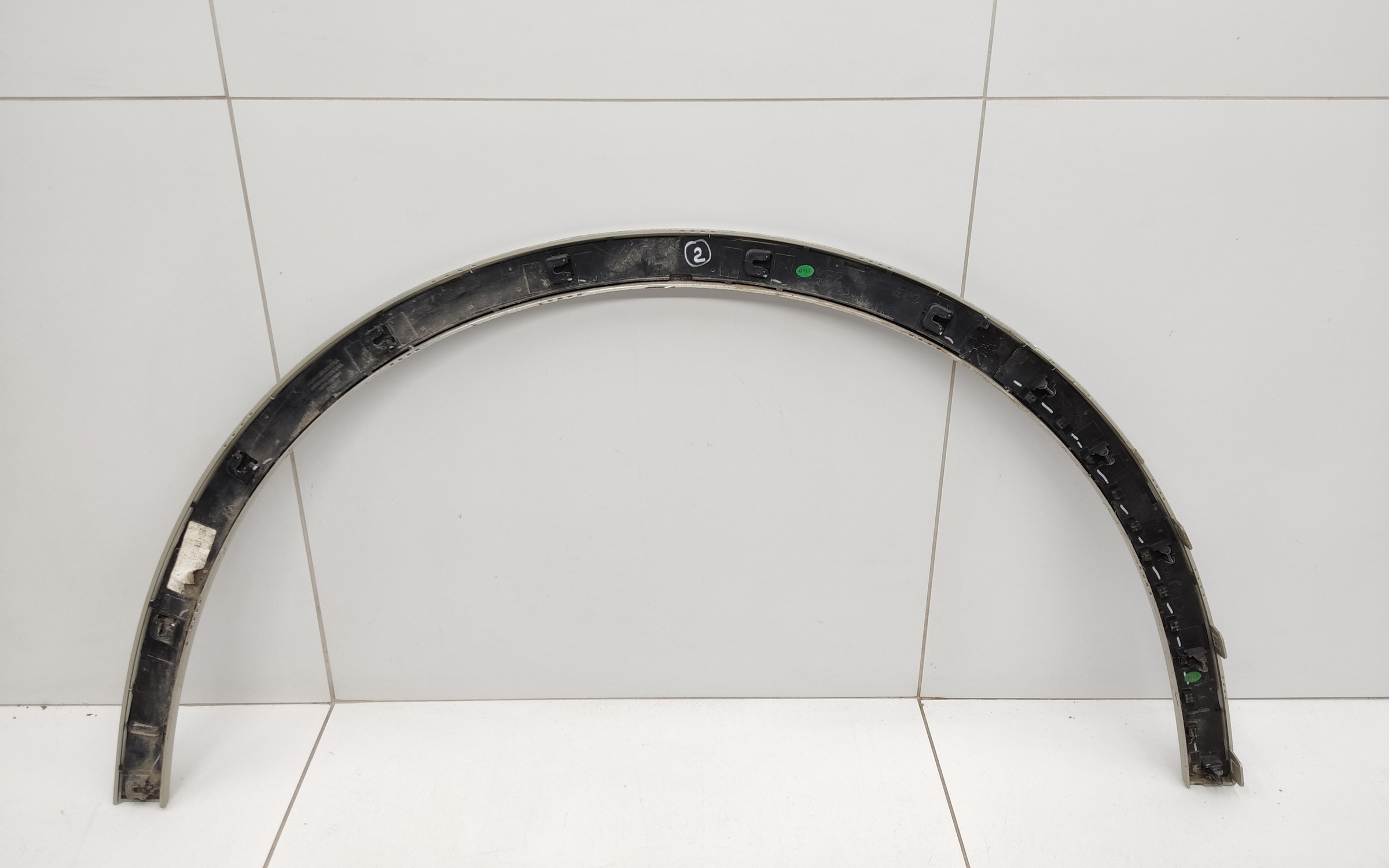 Накладка крыла переднего левого Tank 500