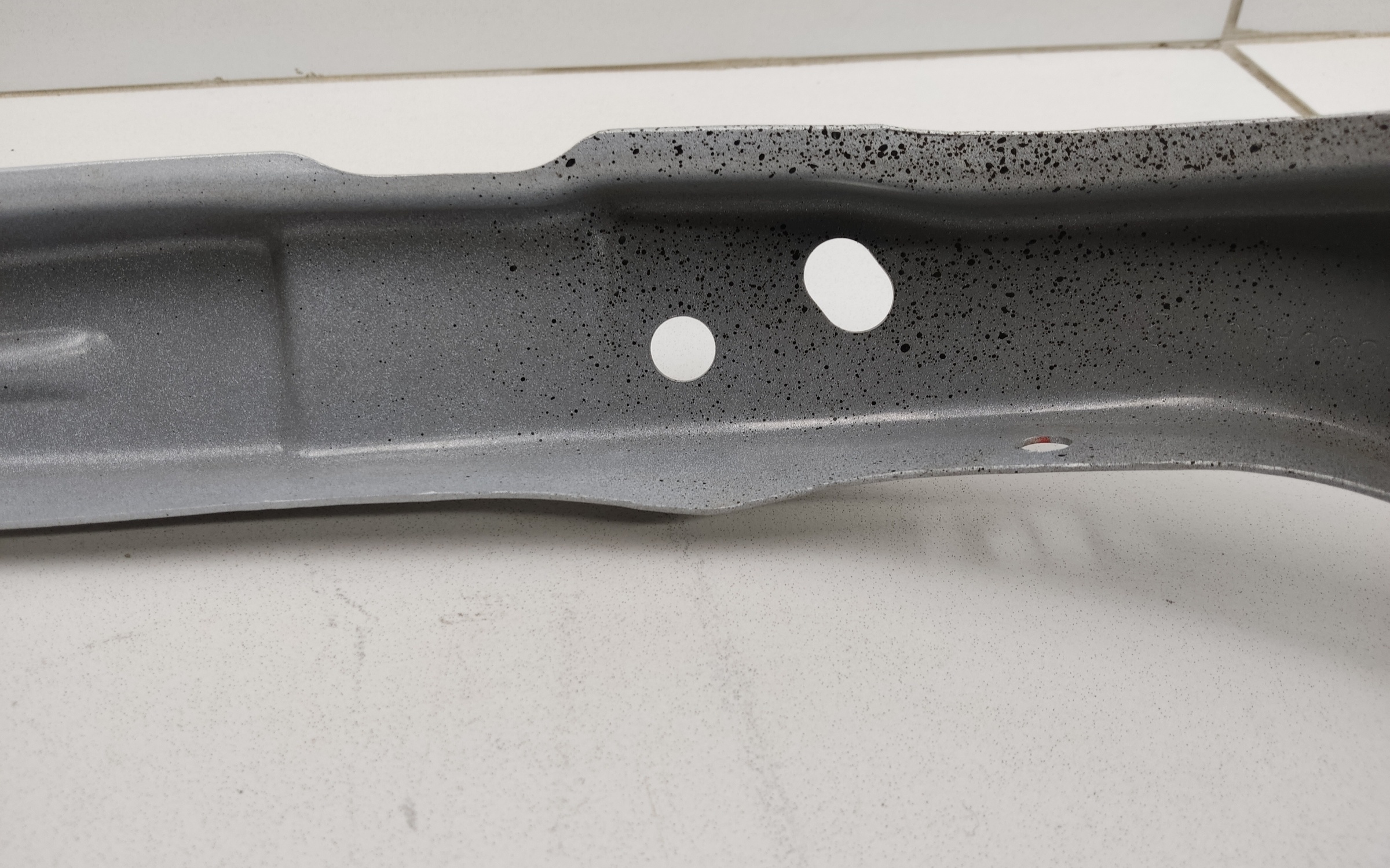 Кронштейн передней панели левый под фару Chery Tiggo 7 Pro