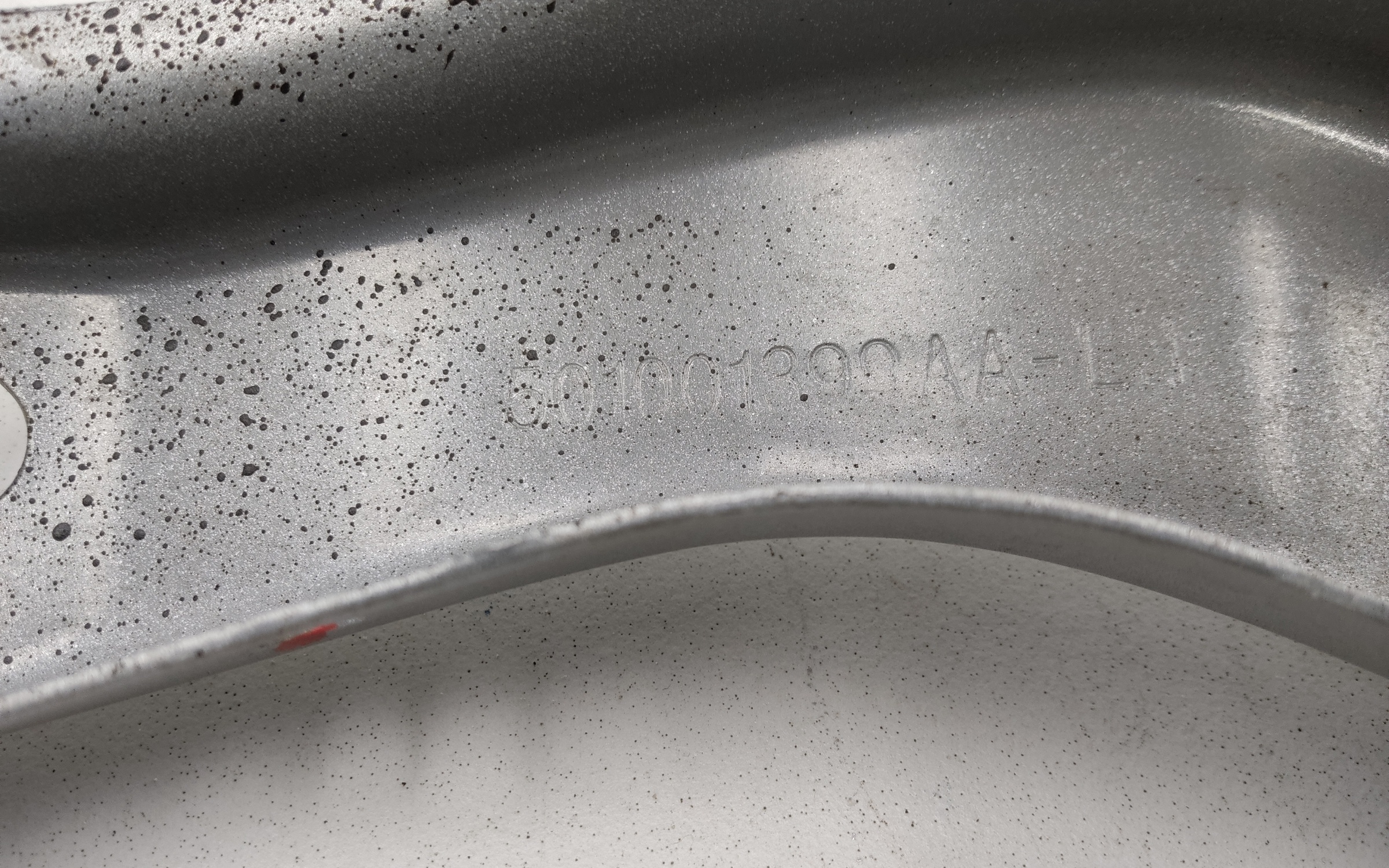 Кронштейн передней панели левый под фару Chery Tiggo 7 Pro