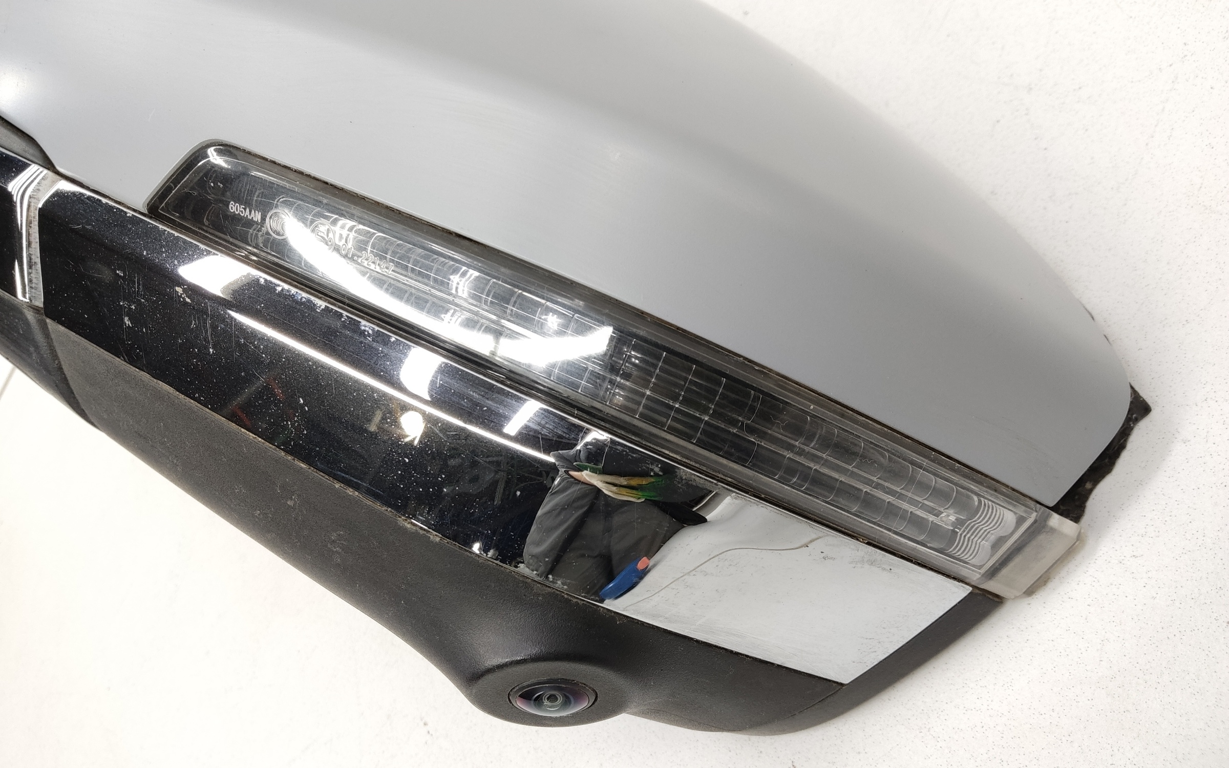 Зеркало левое Exeed TXL 16+1 контактов