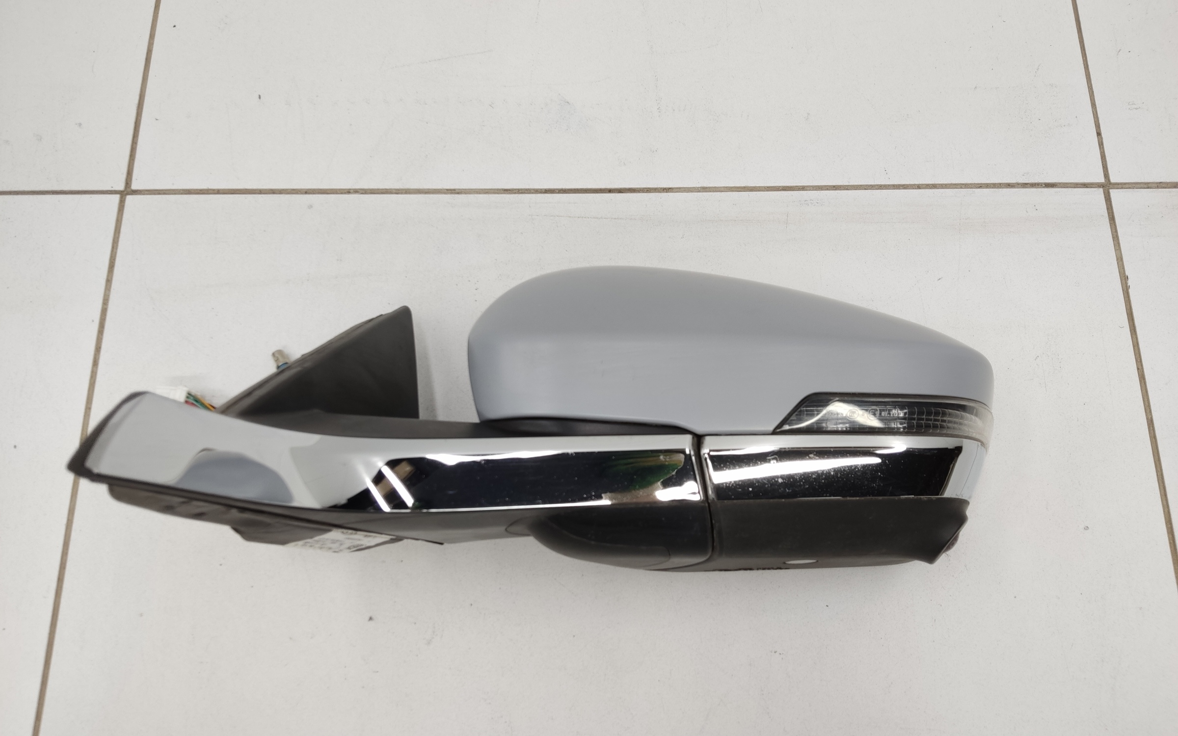 Зеркало левое Exeed TXL 16+1 контактов