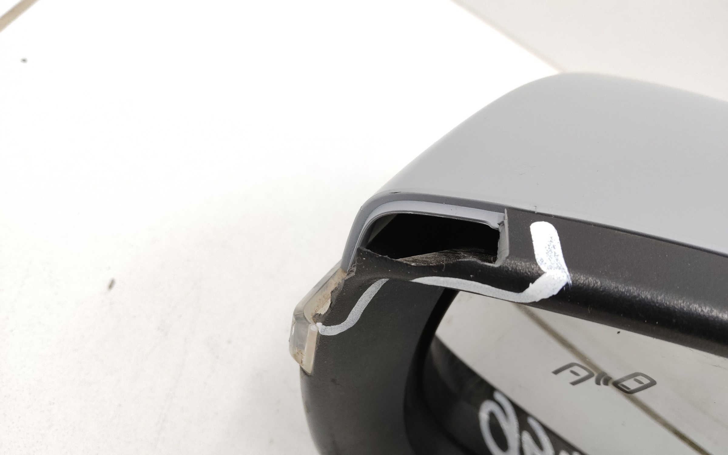 Зеркало левое Exeed TXL 16+1 контактов