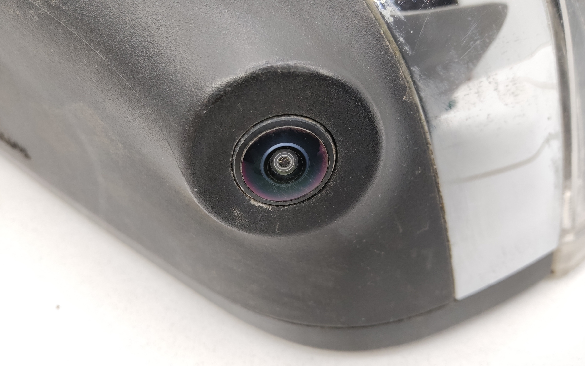 Зеркало левое Exeed TXL 16+1 контактов