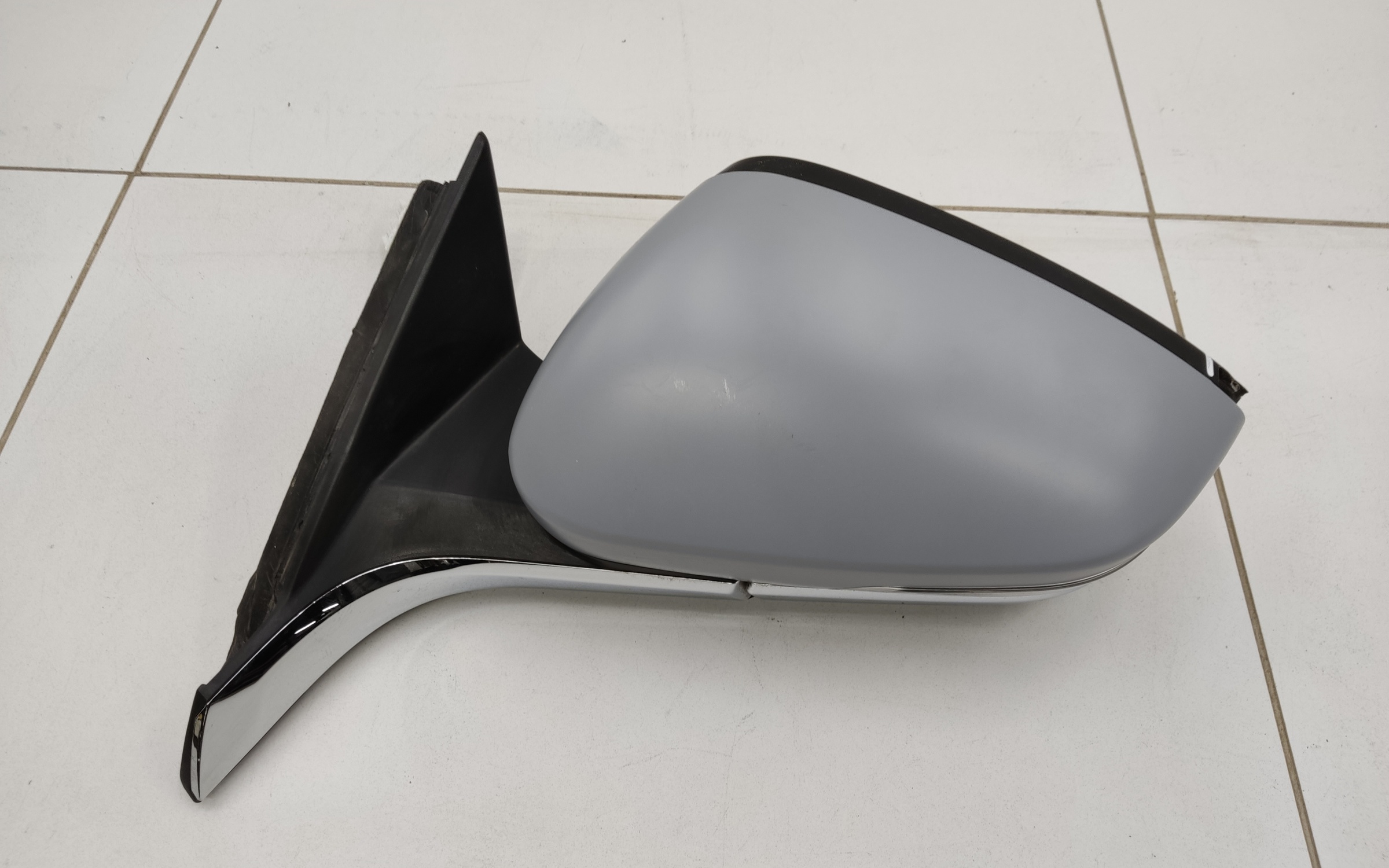 Зеркало левое Exeed TXL 16+1 контактов