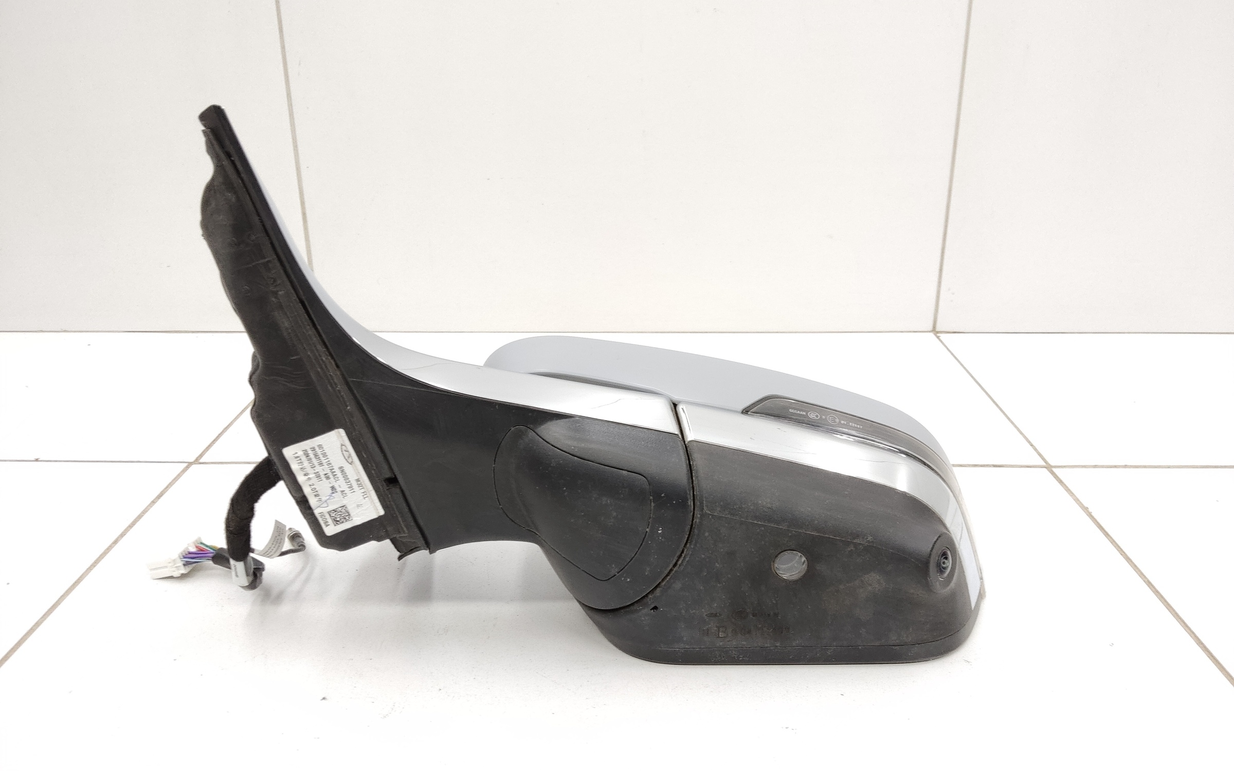 Зеркало левое Exeed TXL 16+1 контактов