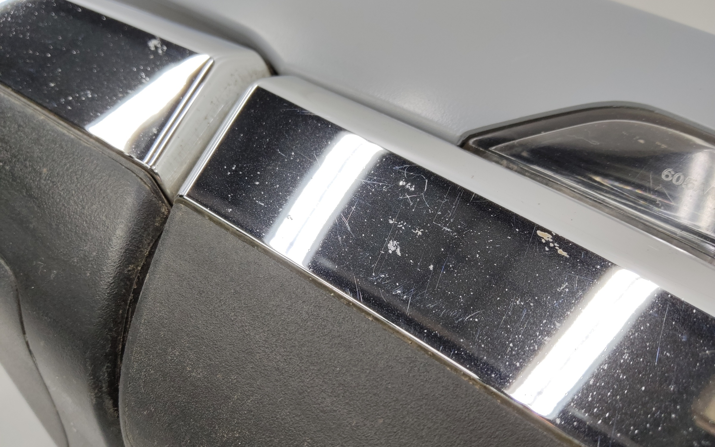 Зеркало левое Exeed TXL 16+1 контактов