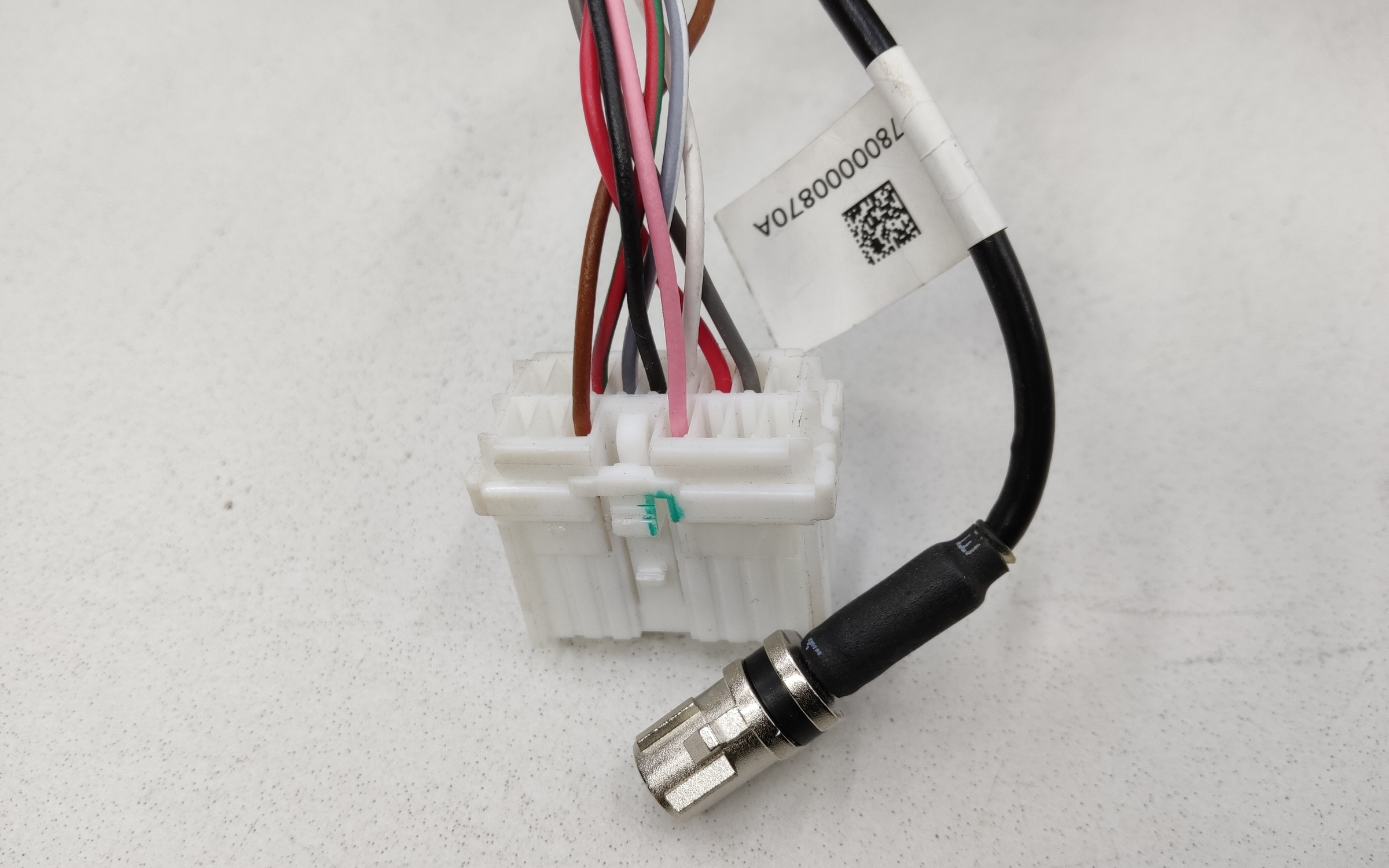 Зеркало правое Chery Tiggo 4 Pro 8+1 контактов