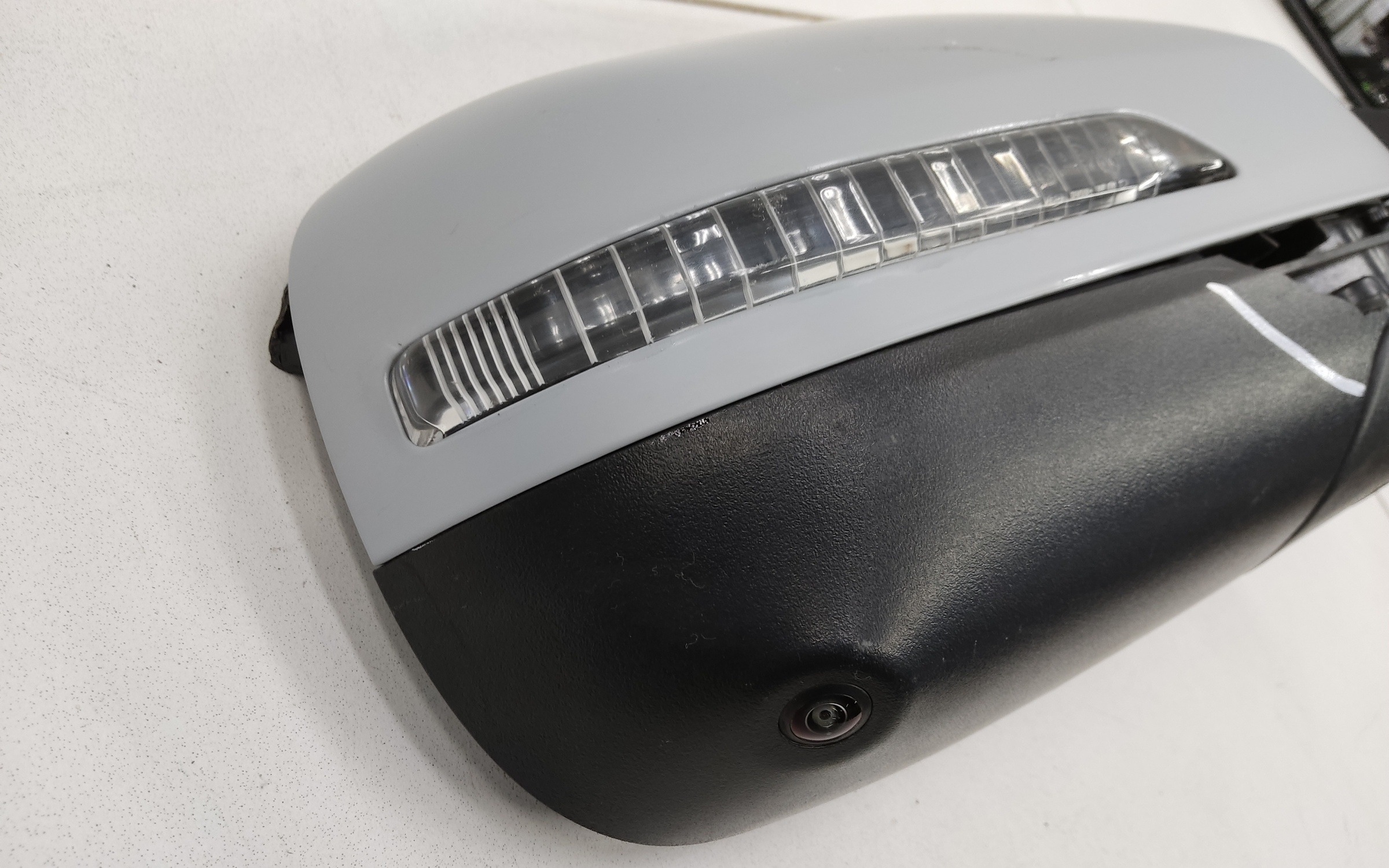 Зеркало правое Chery Tiggo 4 Pro 8+1 контактов