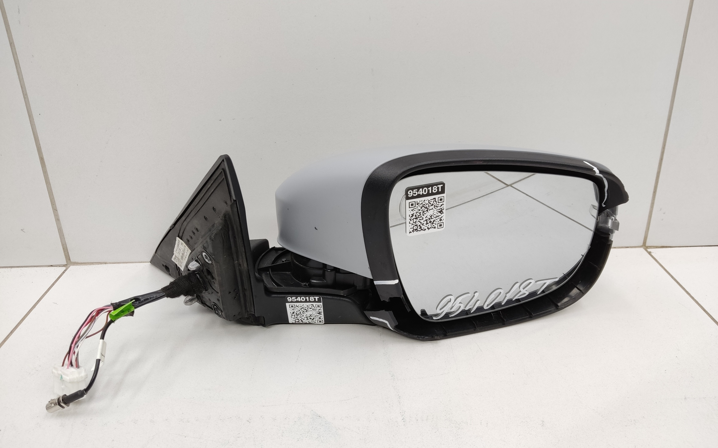 Зеркало правое Chery Tiggo 4 Pro 8+1 контактов