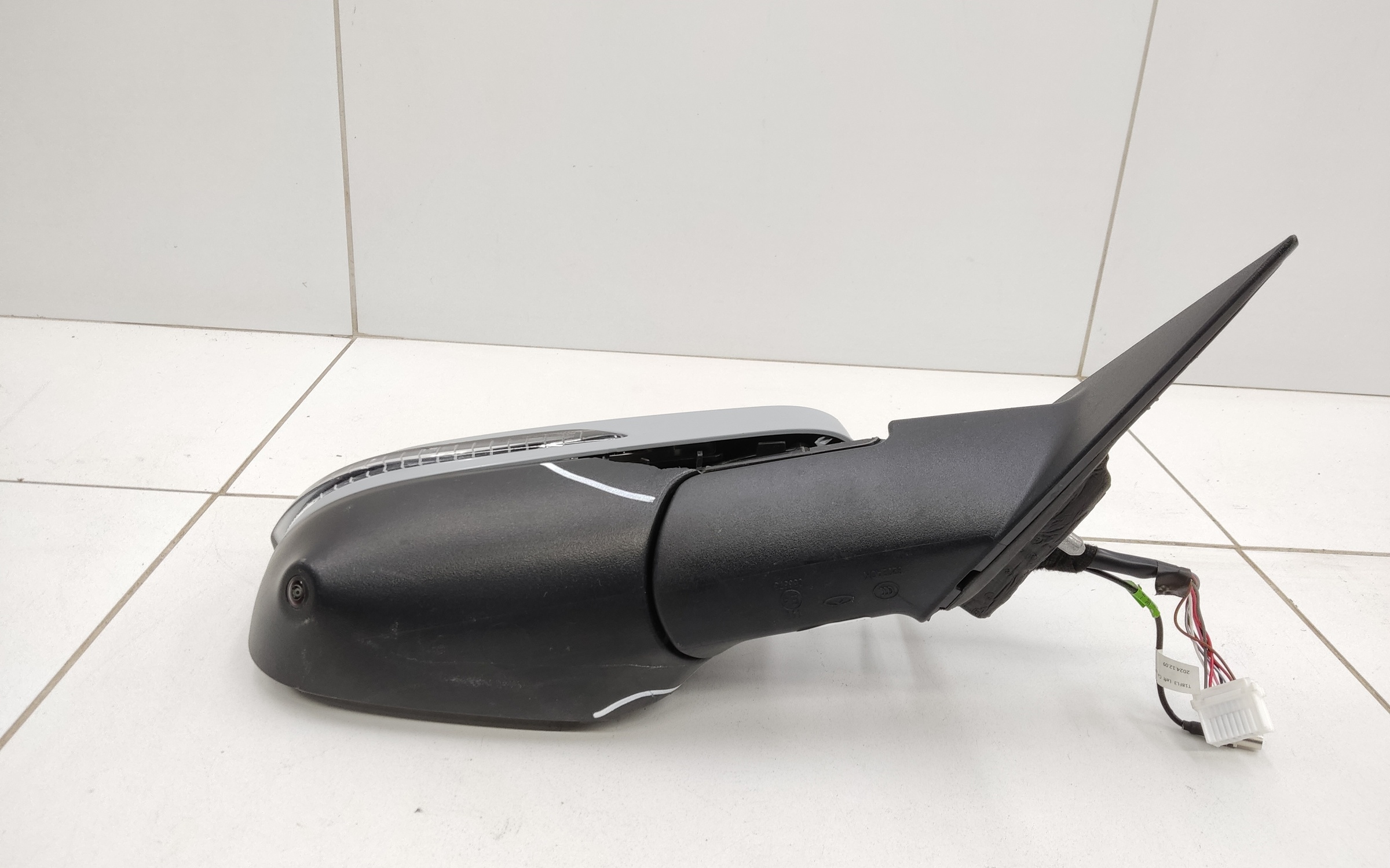 Зеркало правое Chery Tiggo 4 Pro 8+1 контактов