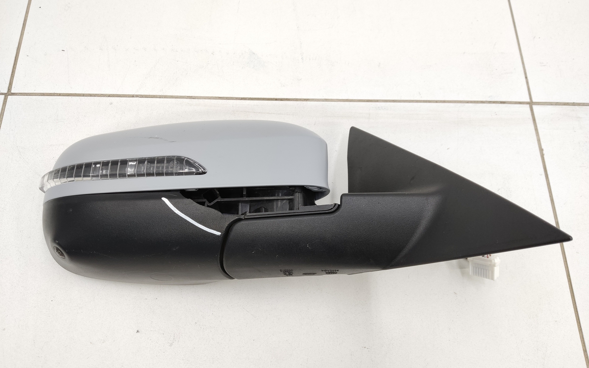 Зеркало правое Chery Tiggo 4 Pro 8+1 контактов