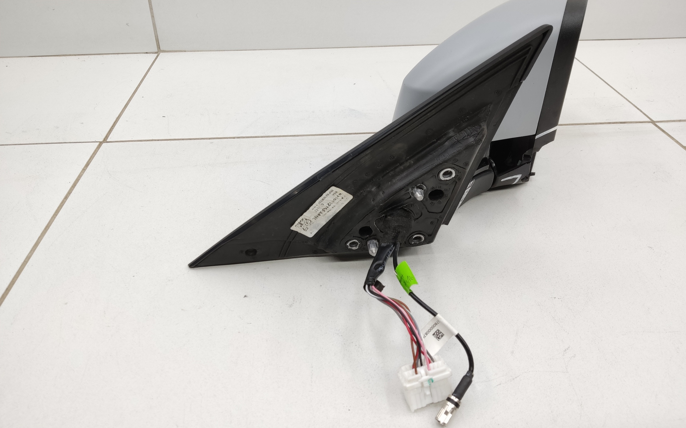 Зеркало правое Chery Tiggo 4 Pro 8+1 контактов