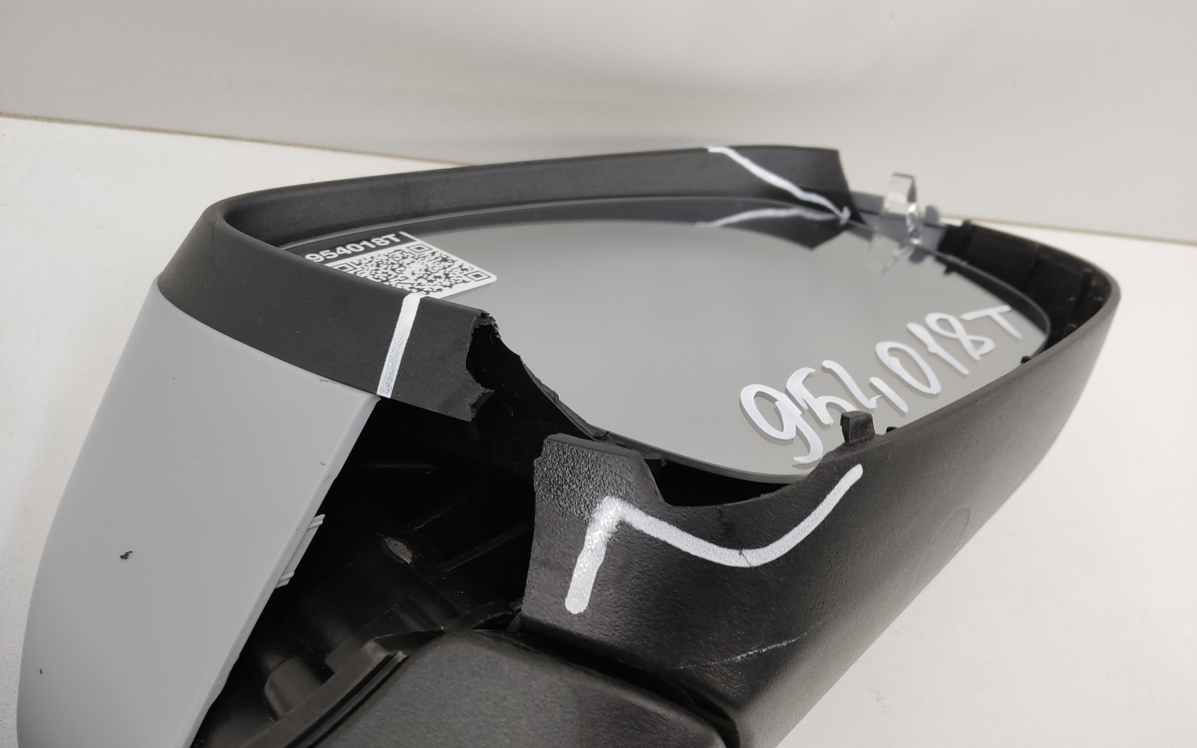 Зеркало правое Chery Tiggo 4 Pro 8+1 контактов