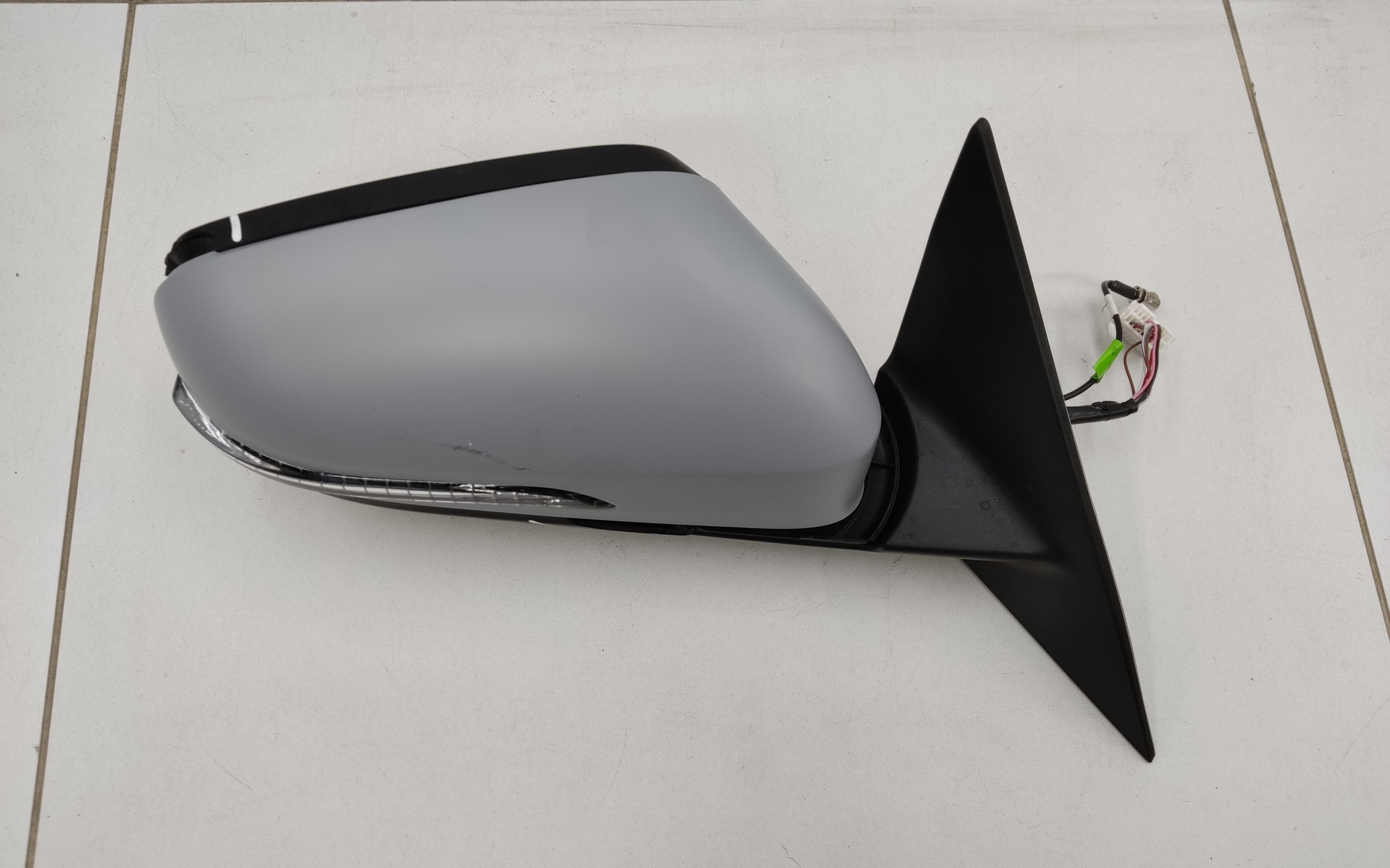 Зеркало правое Chery Tiggo 4 Pro 8+1 контактов