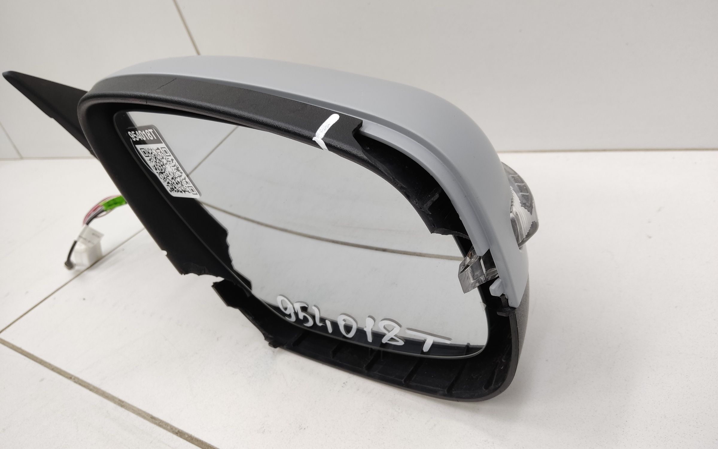 Зеркало правое Chery Tiggo 4 Pro 8+1 контактов