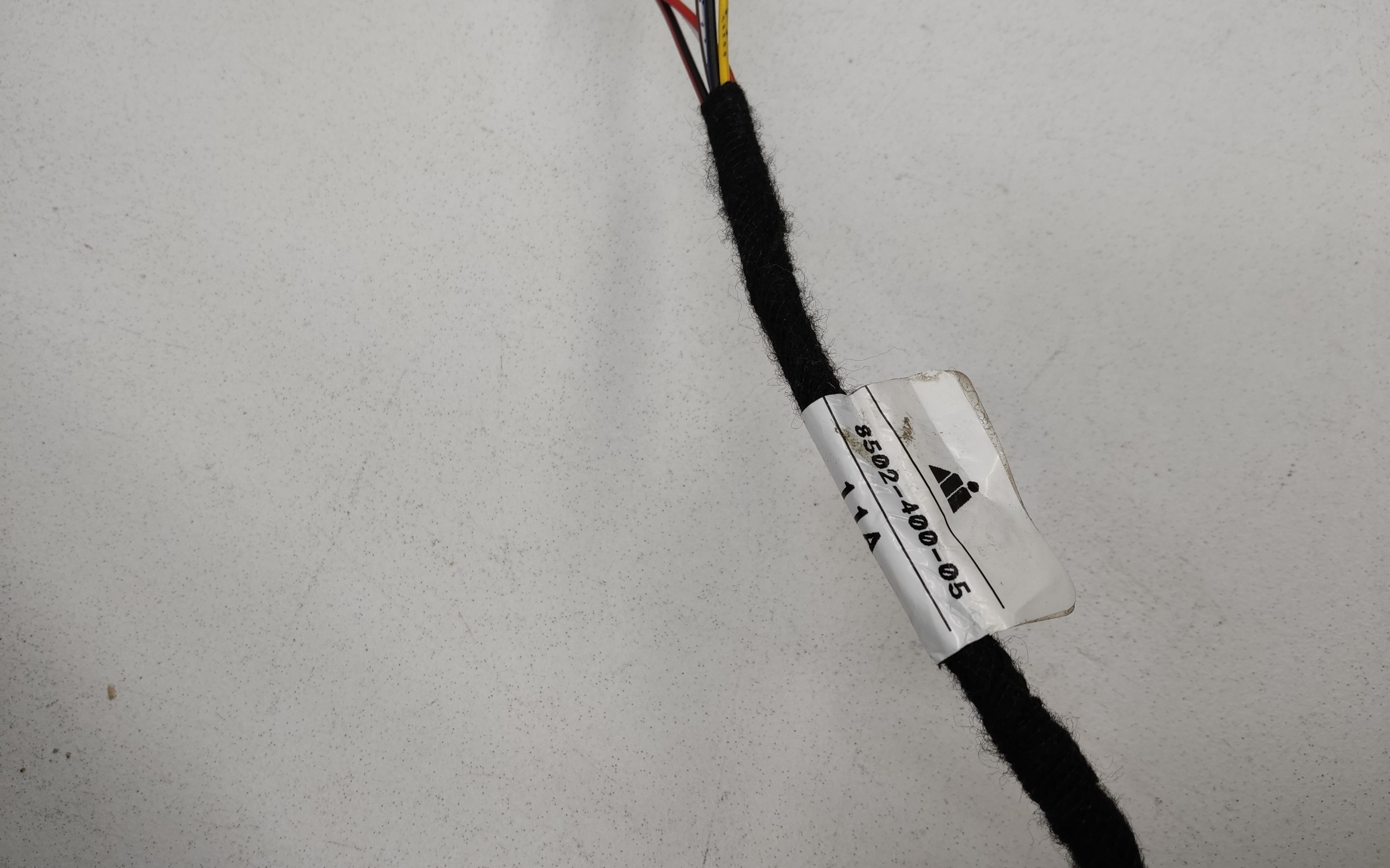 Зеркало правое Volkswagen Tiguan 2 6 контактов