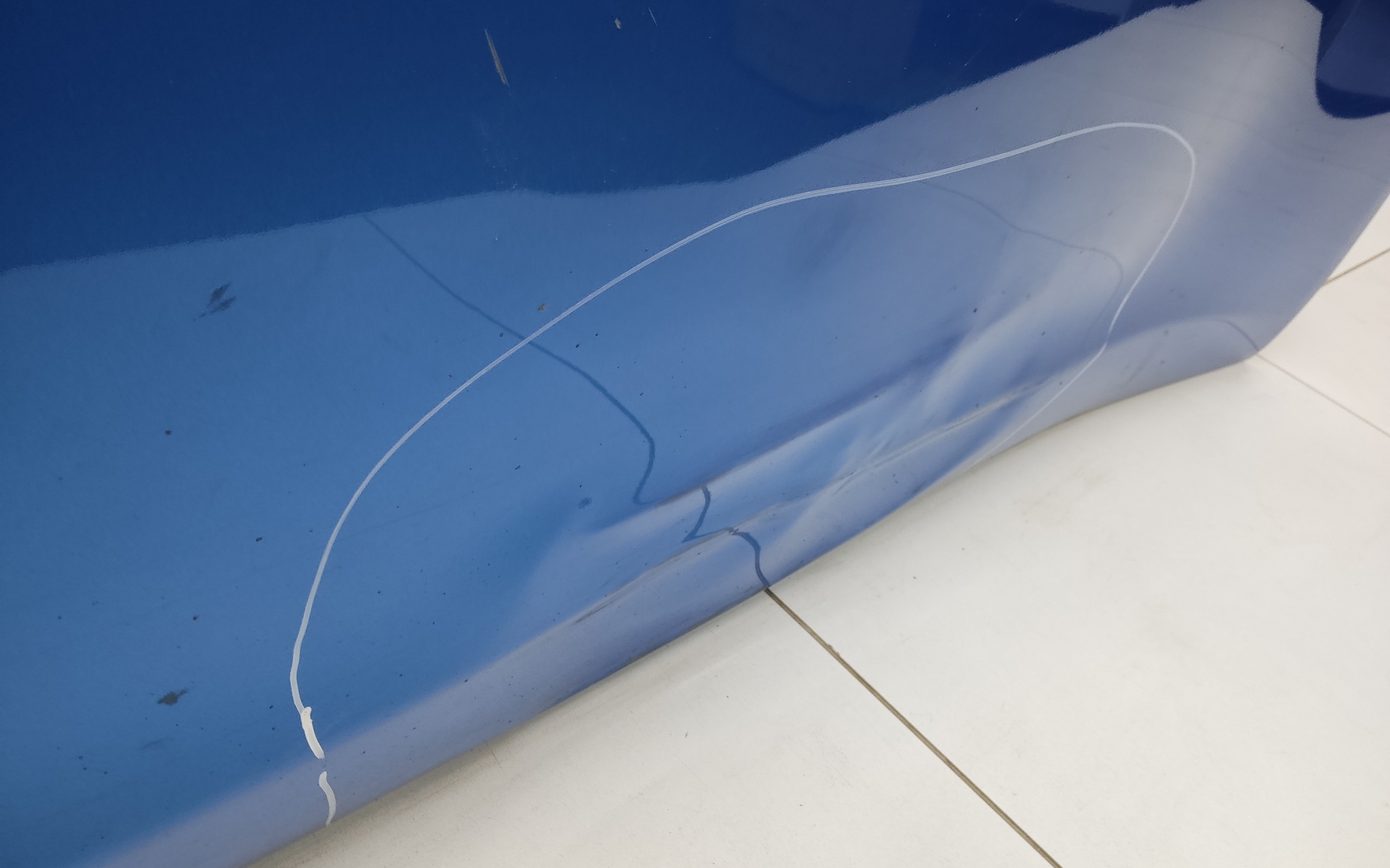 Дверь передняя правая Nissan Juke